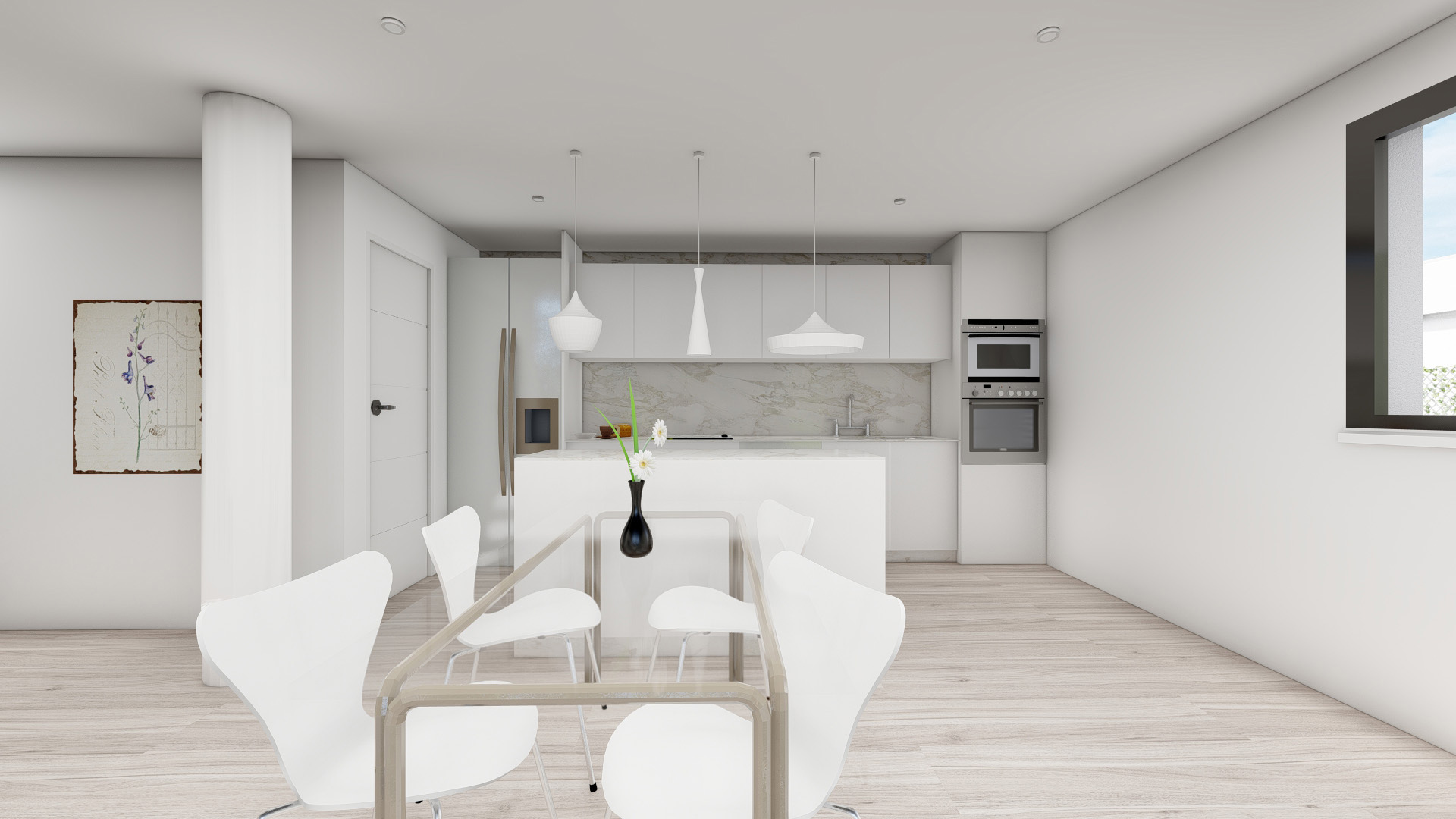 3 Bed, 2 Bath, HouseFor Sale, Calasparra, Murcia