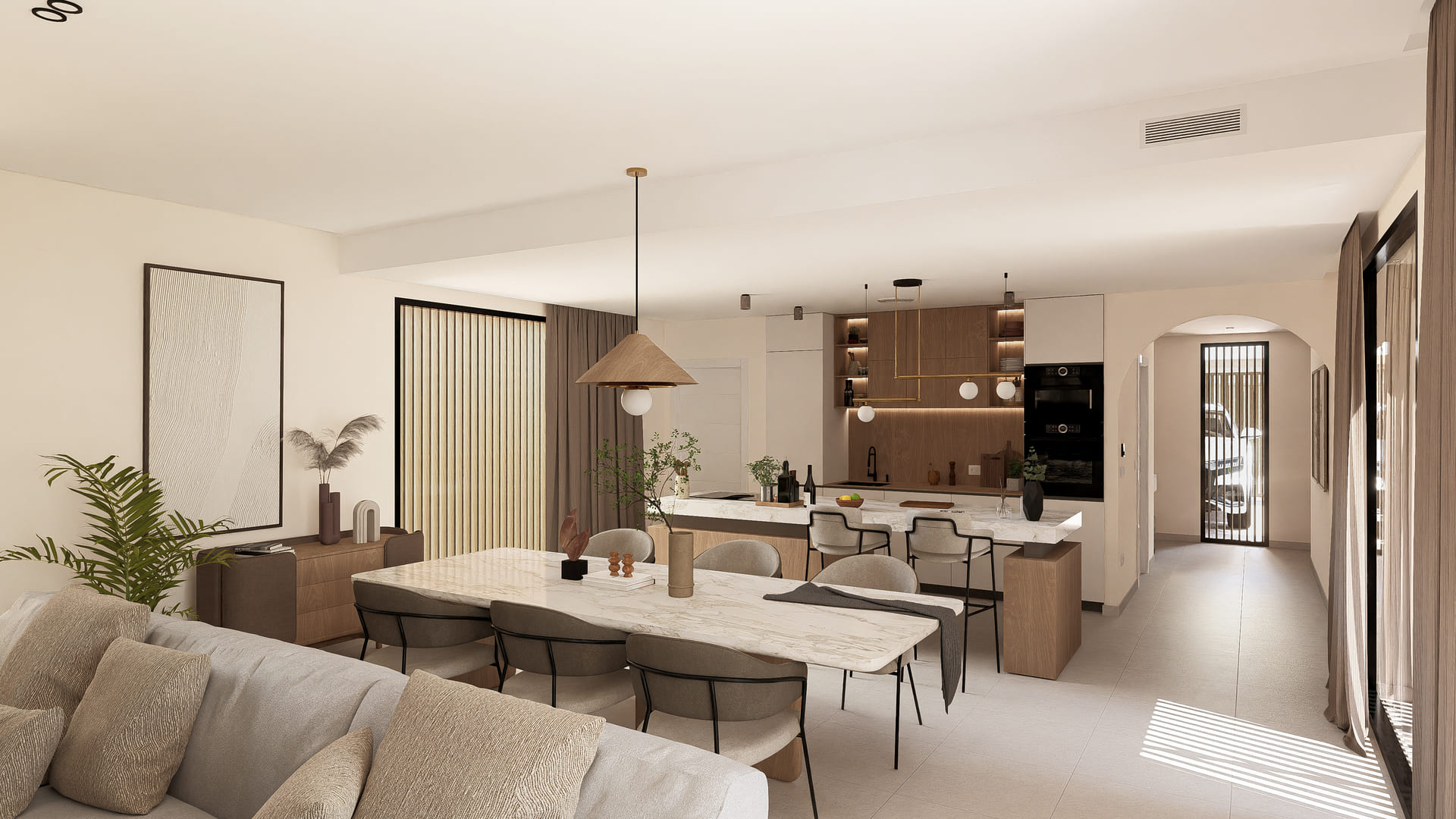 2 Bed, 2 Bath, HouseFor Sale, Murcia, Murcia