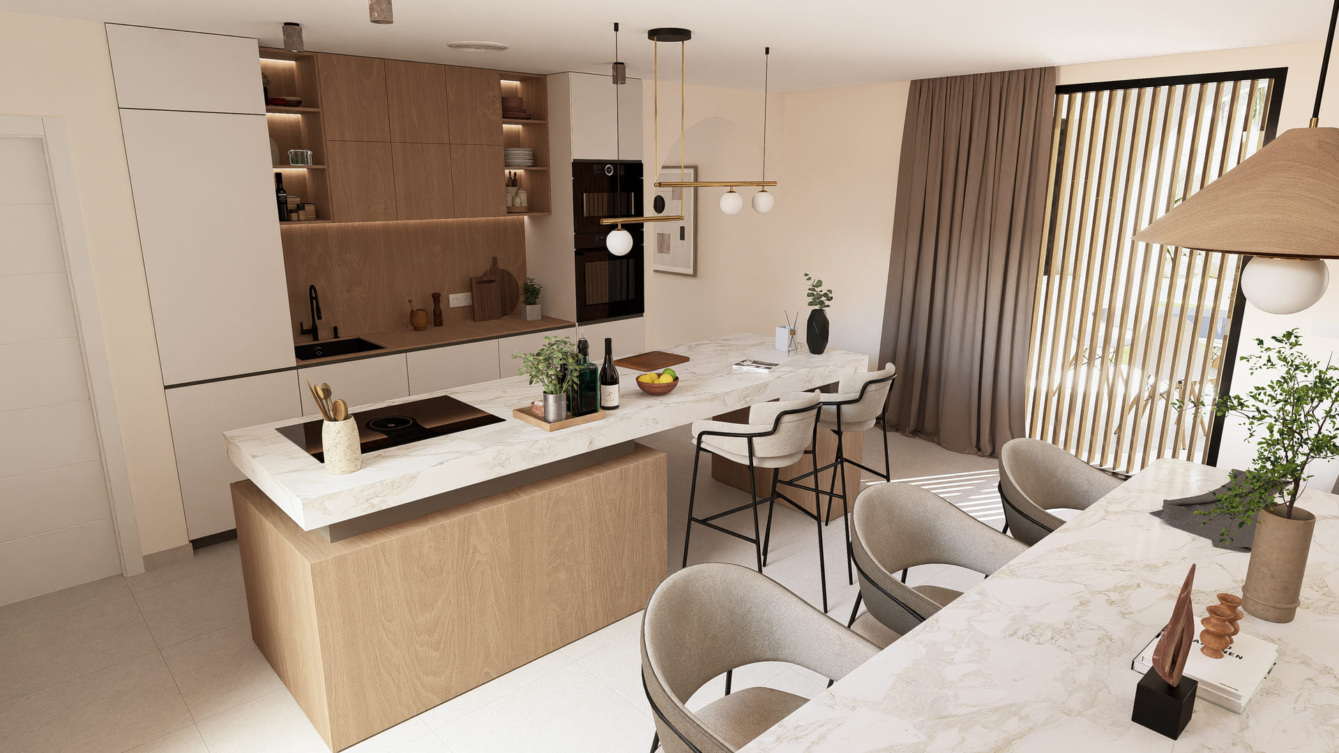 2 Bed, 2 Bath, HouseFor Sale, Murcia, Murcia