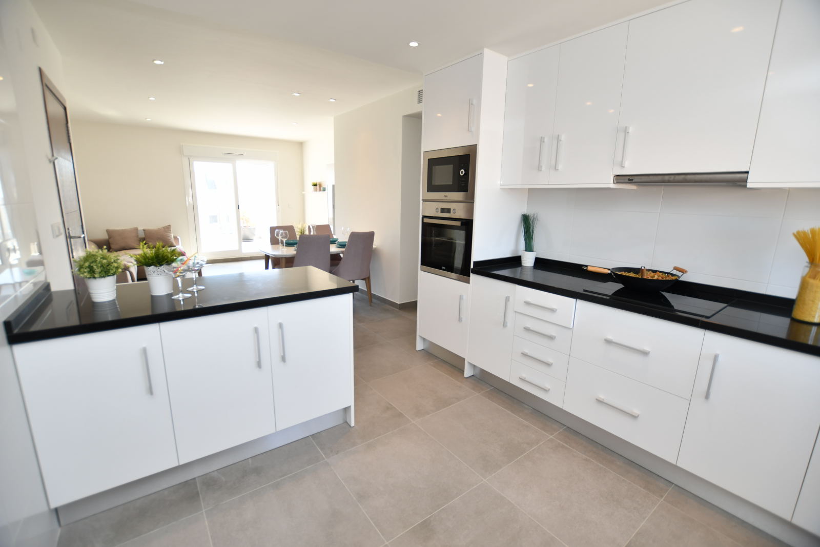 2 Bed, 2 Bath, HouseFor Sale, San Miguel de Salinas, Alicante