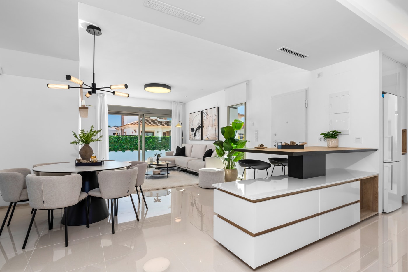 3 Bed, 3 Bath, HouseFor Sale, Los Alcazares, Murcia