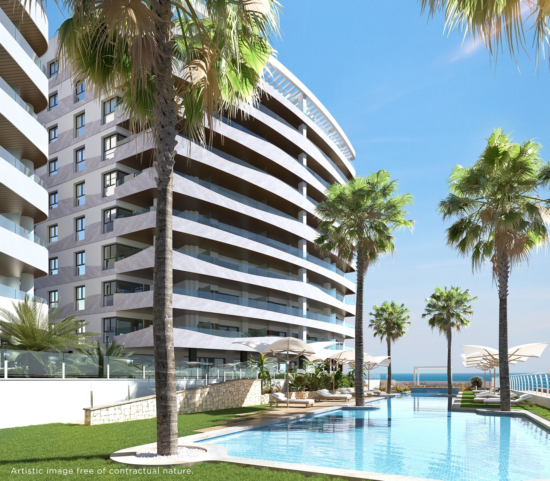 3 Bed, 3 Bath, ApartmentFor Sale, La Manga Del Mar Menor, Murcia