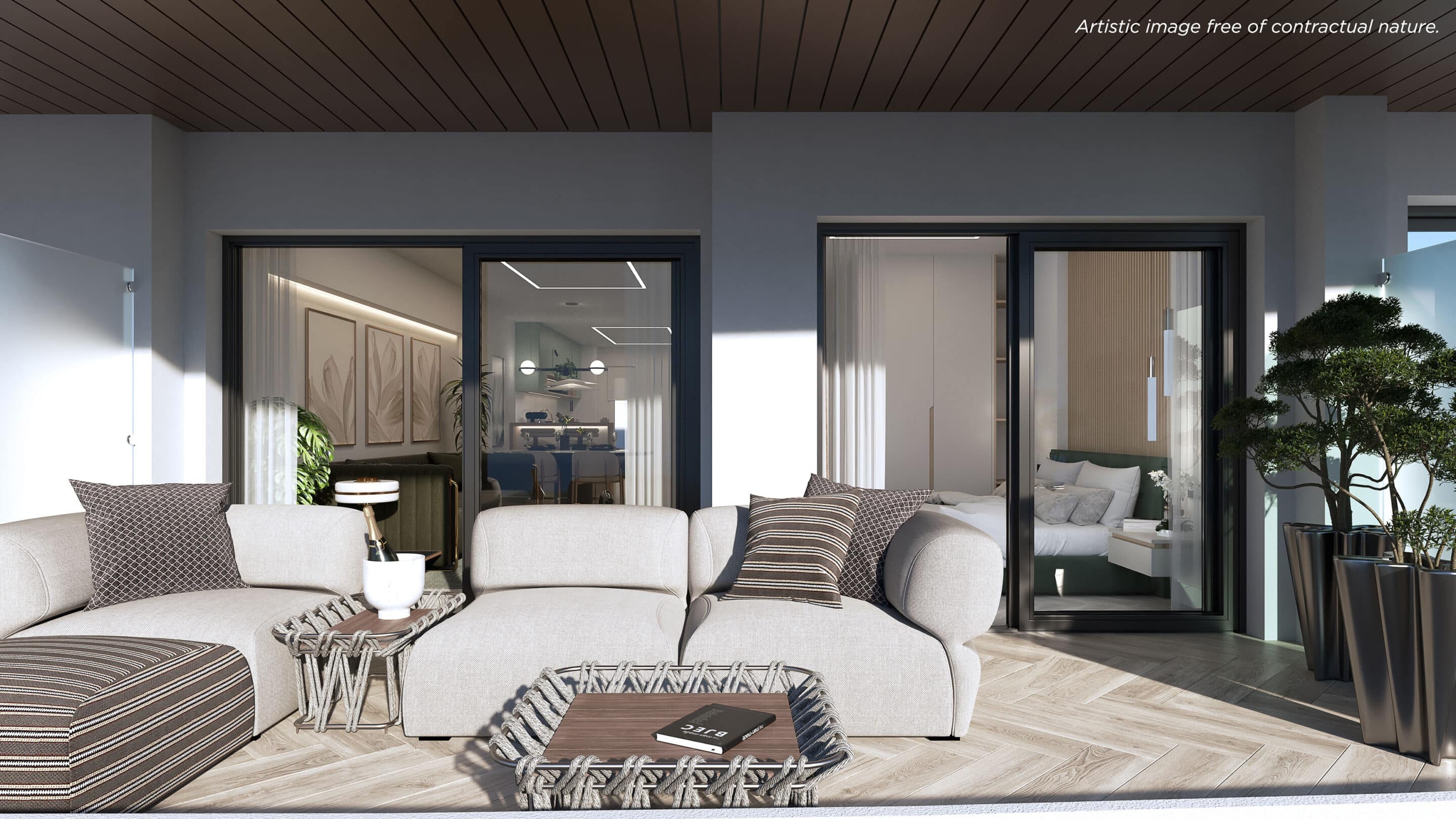 1 Bed, 1 Bath, ApartmentFor Sale, La Manga Del Mar Menor, Murcia