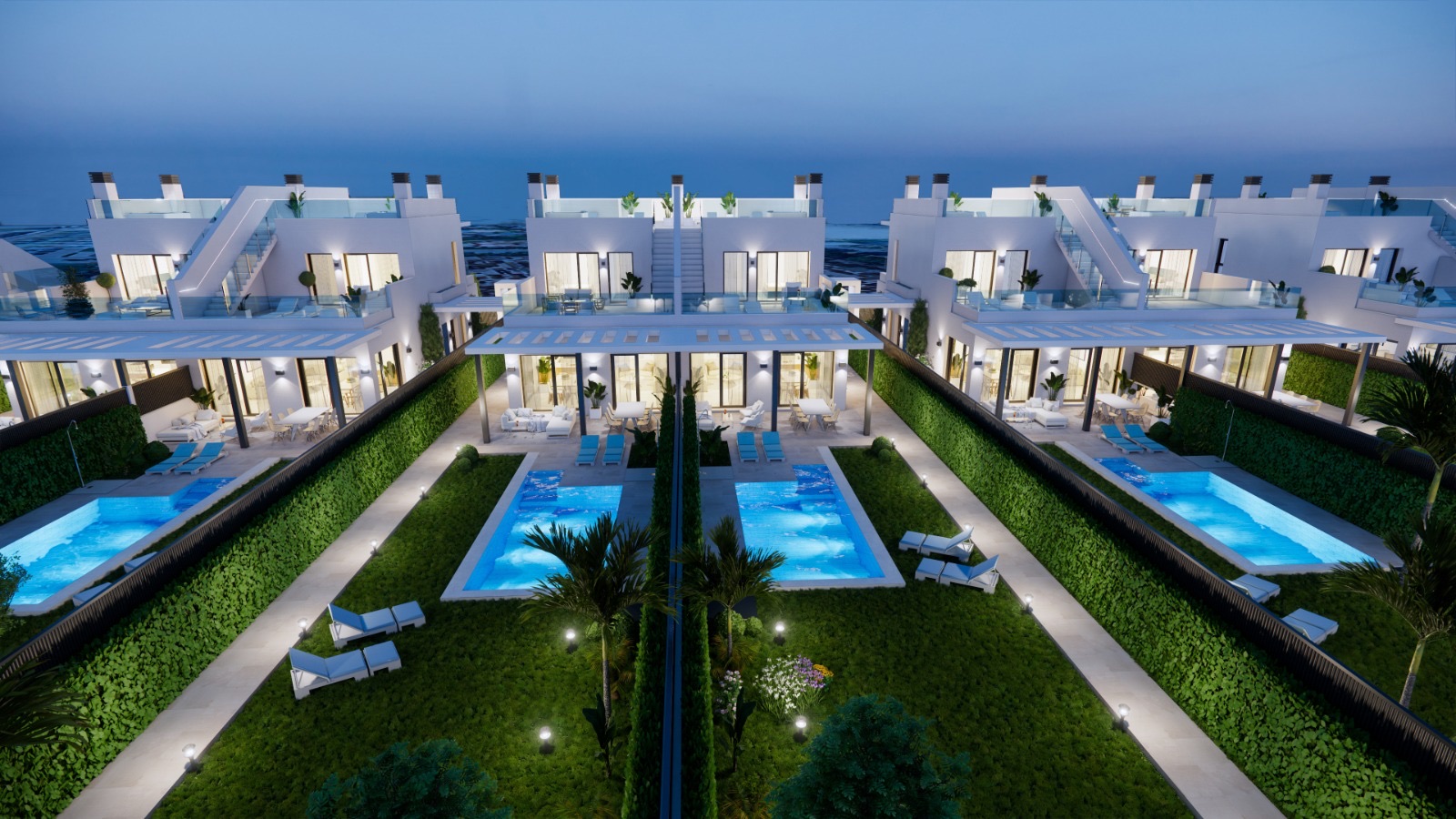 5 Bed, 4 Bath, HouseFor Sale, Los Alcazares, Murcia