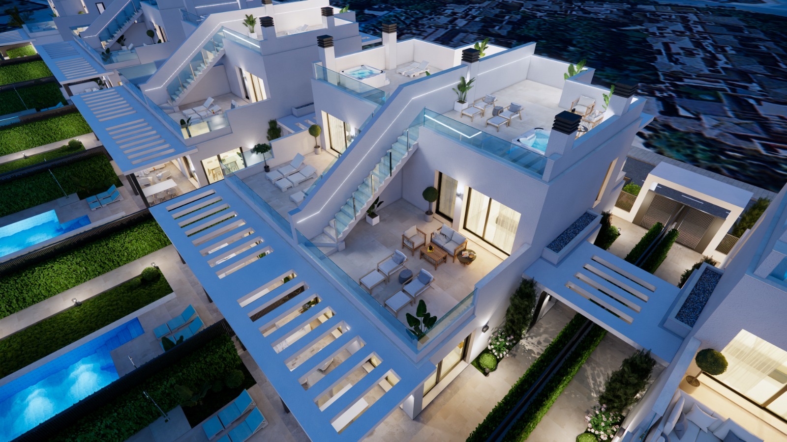 5 Bed, 4 Bath, HouseFor Sale, Los Alcazares, Murcia