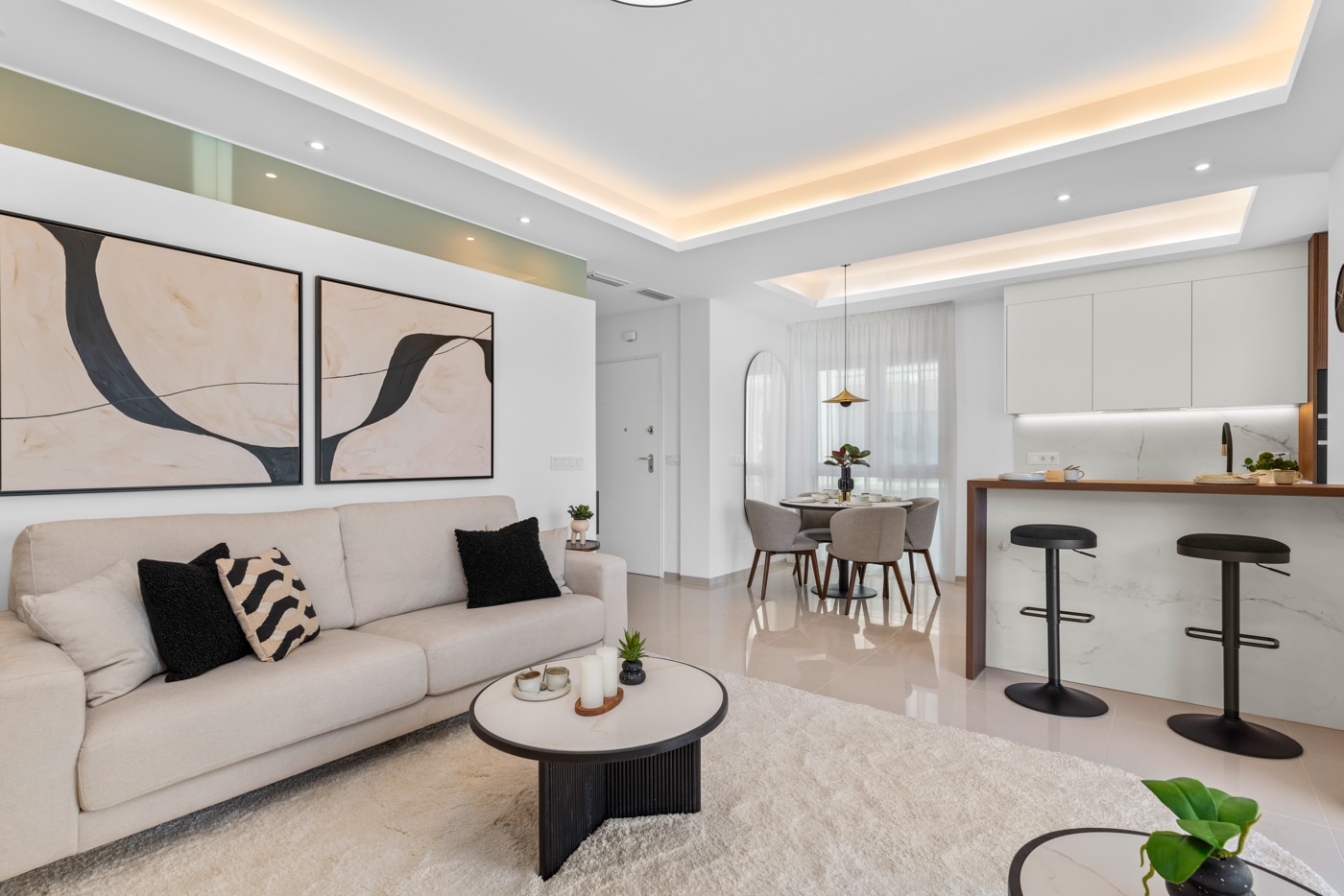 3 Bed, 2 Bath, HouseFor Sale, Ciudad Quesada, Alicante