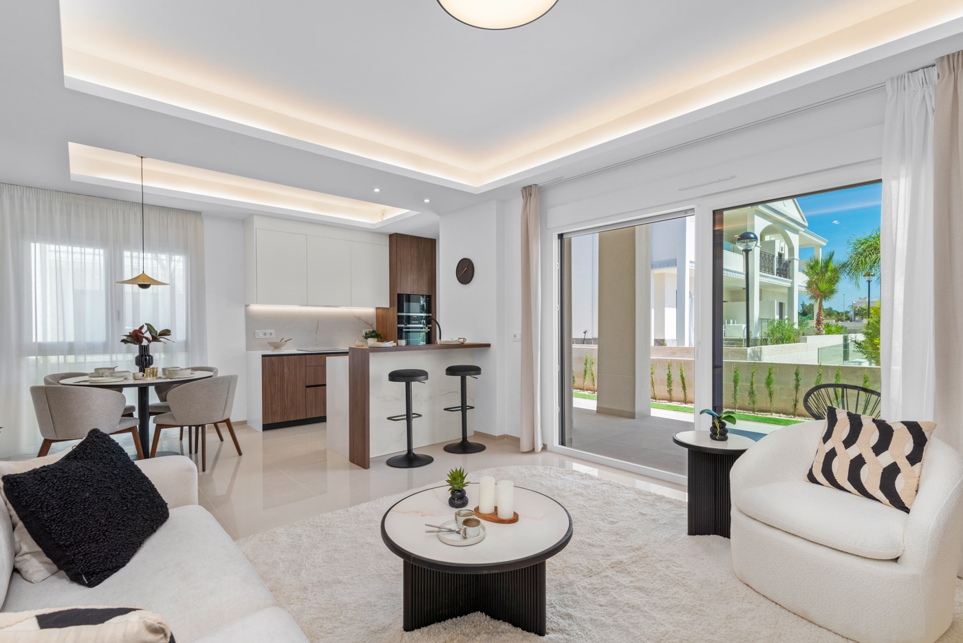 3 Bed, 2 Bath, HouseFor Sale, Ciudad Quesada, Alicante