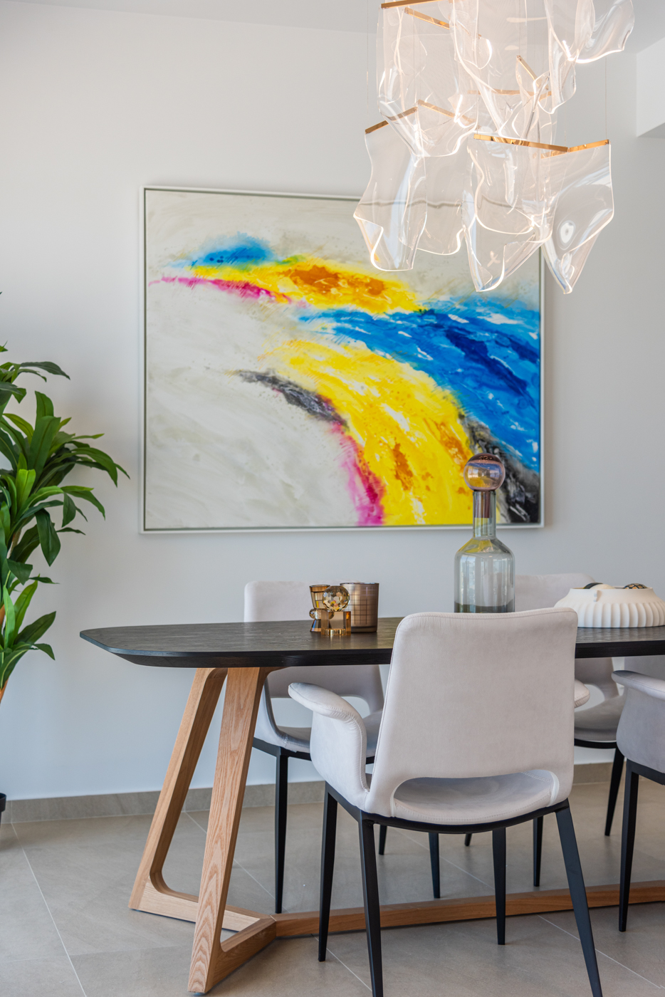 3 Bed, 3 Bath, HouseFor Sale, Dehesa de Campoamor, Alicante