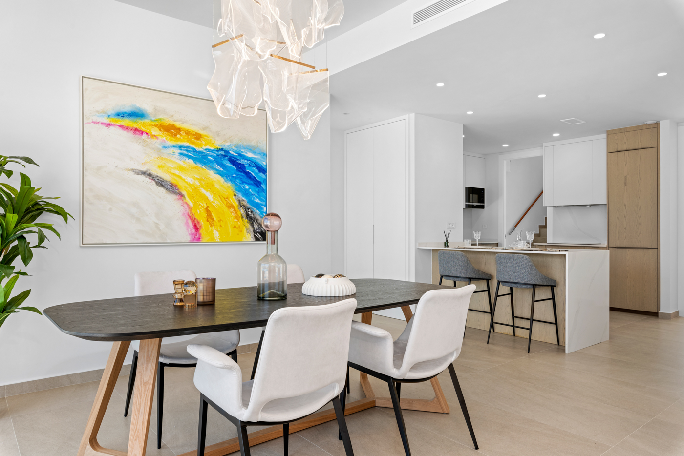 3 Bed, 3 Bath, HouseFor Sale, Dehesa de Campoamor, Alicante