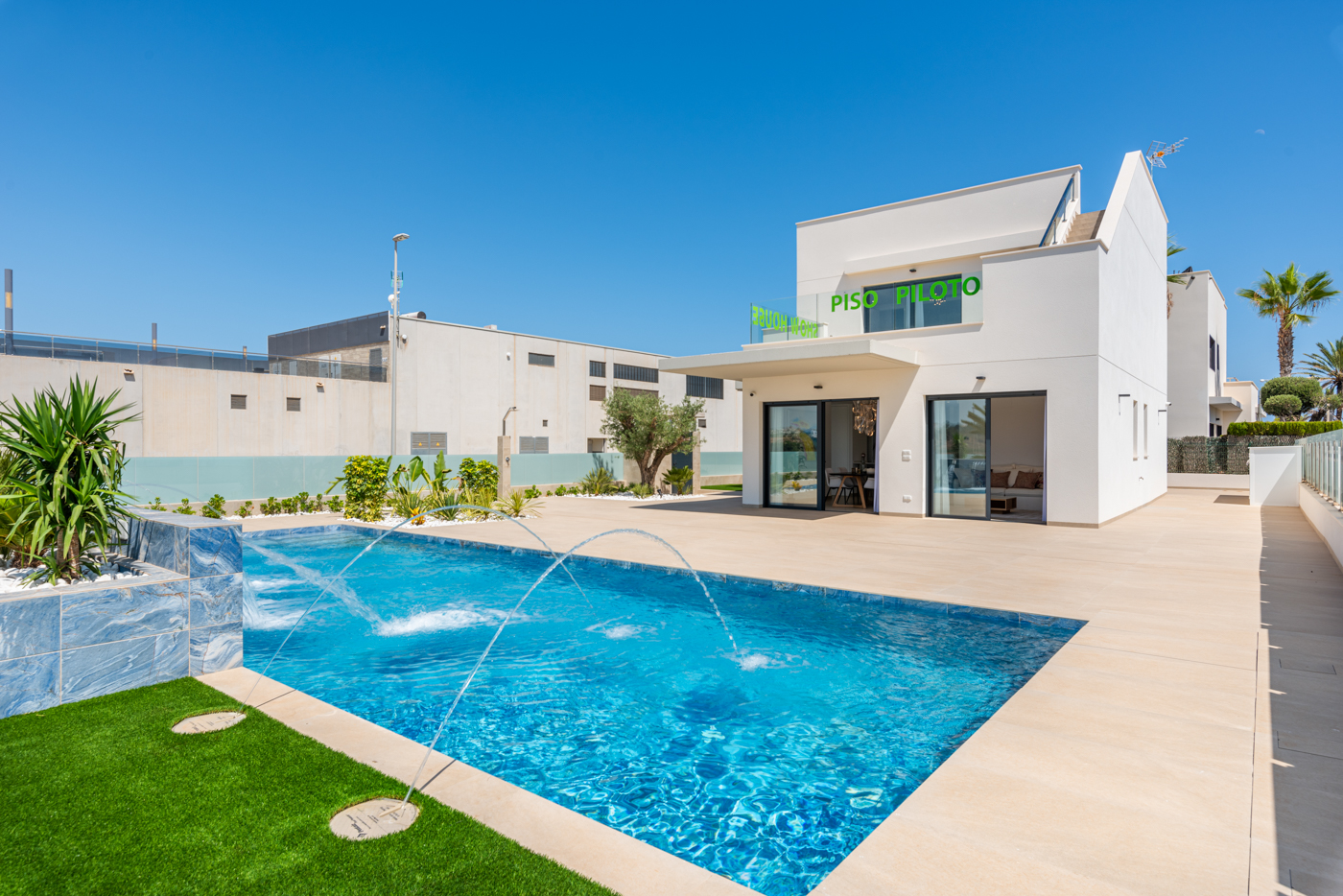 3 Bed, 3 Bath, HouseFor Sale, Dehesa de Campoamor, Alicante