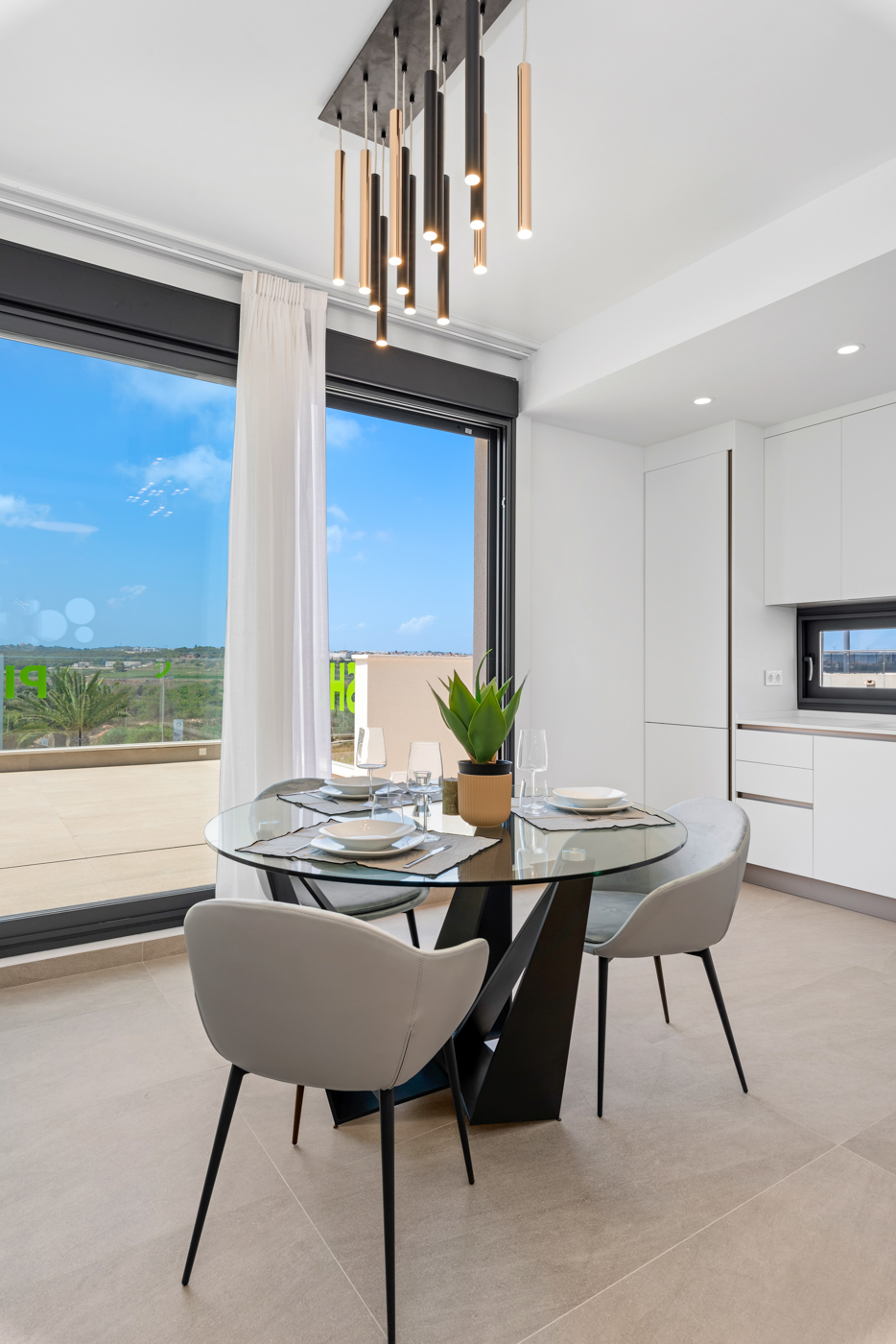 3 Bed, 3 Bath, HouseFor Sale, Dehesa de Campoamor, Alicante