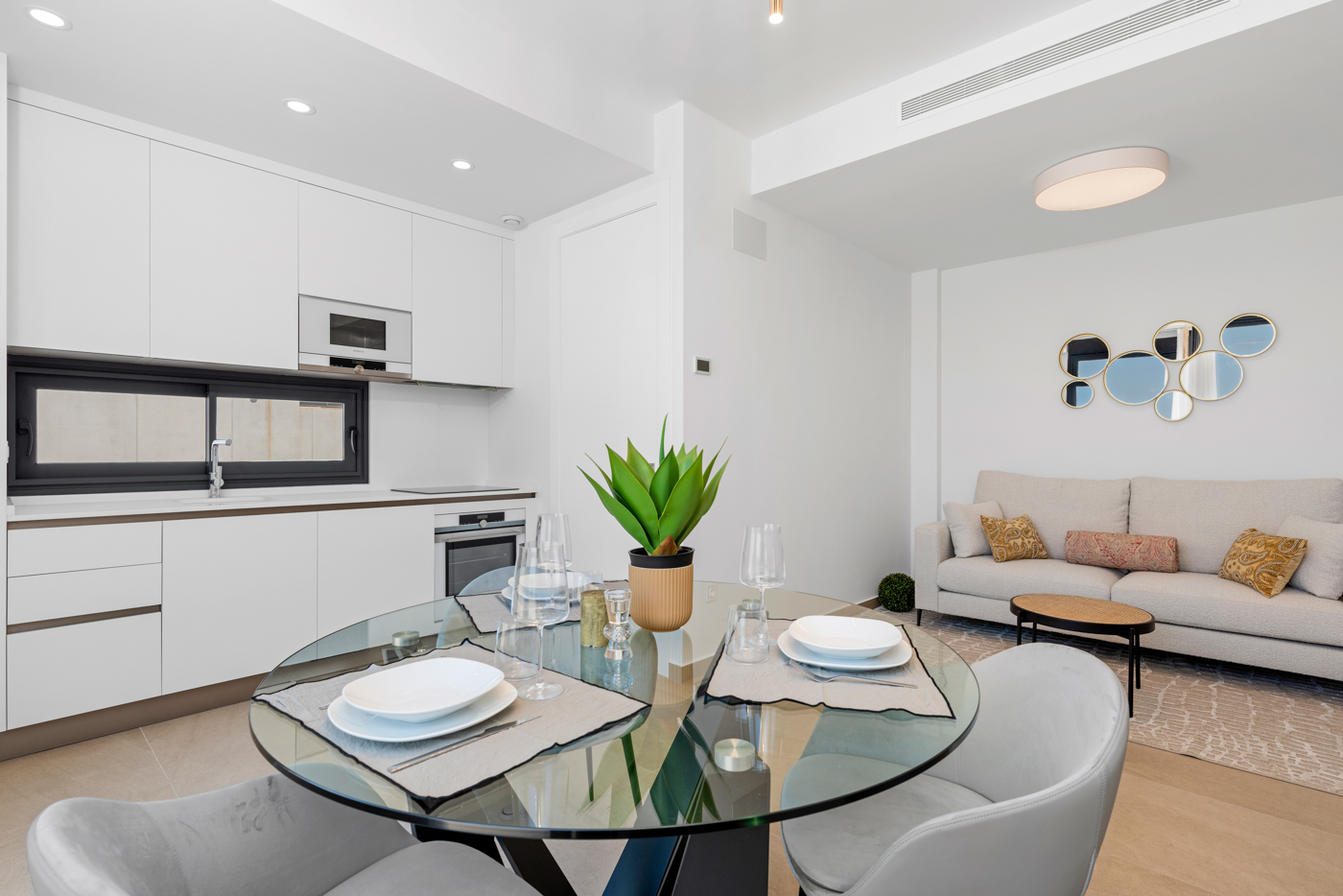 3 Bed, 3 Bath, HouseFor Sale, Dehesa de Campoamor, Alicante