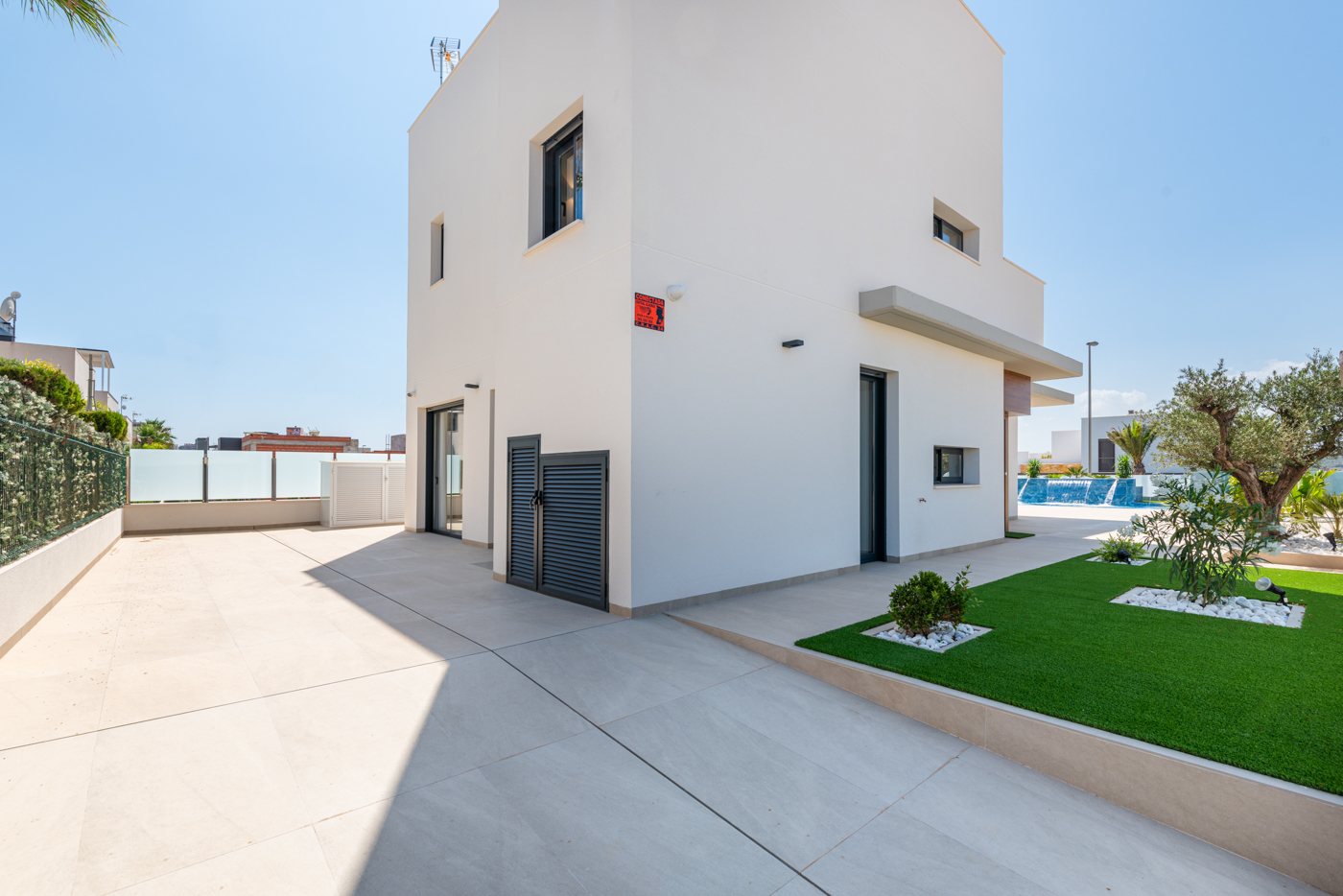 3 Bed, 3 Bath, HouseFor Sale, Dehesa de Campoamor, Alicante