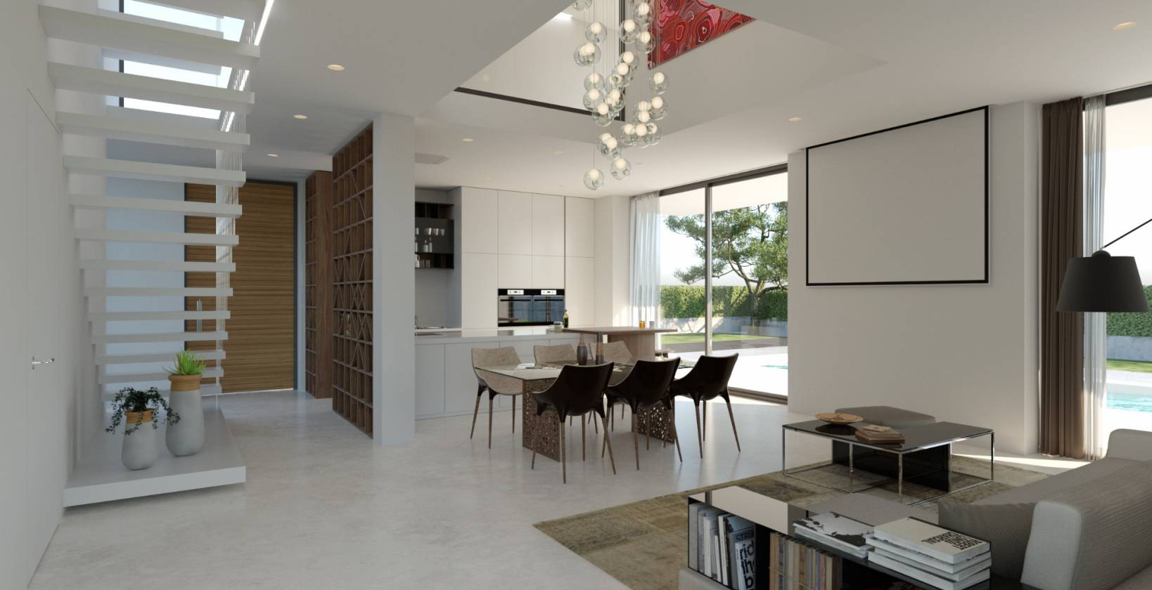 4 Bed, 4 Bath, HouseFor Sale, Dehesa de Campoamor, Alicante