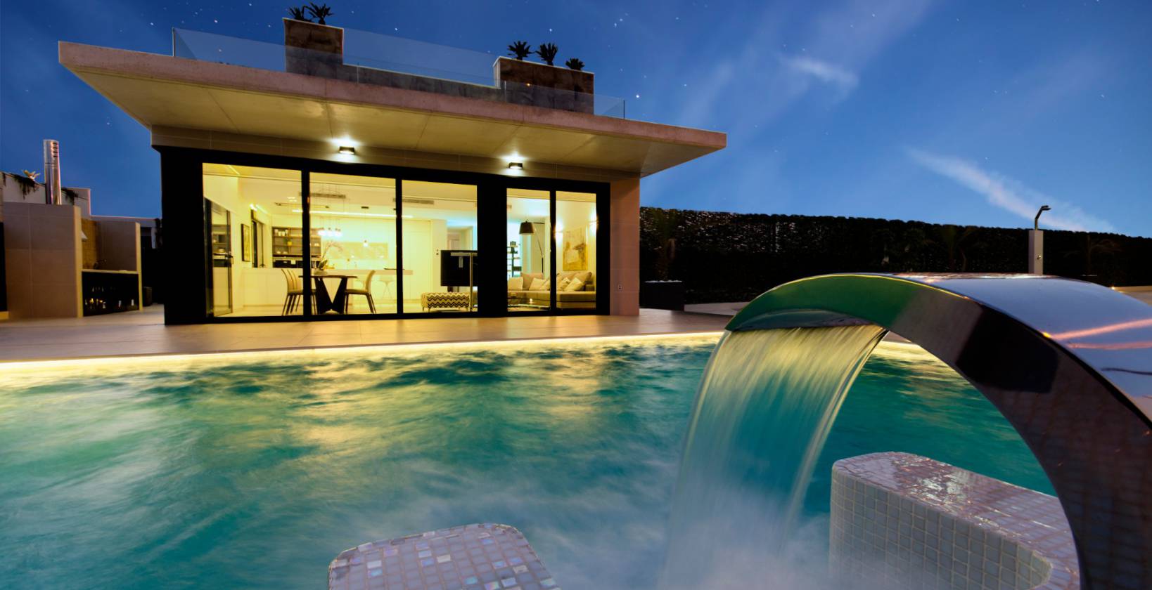 4 Bed, 4 Bath, HouseFor Sale, Dehesa de Campoamor, Alicante