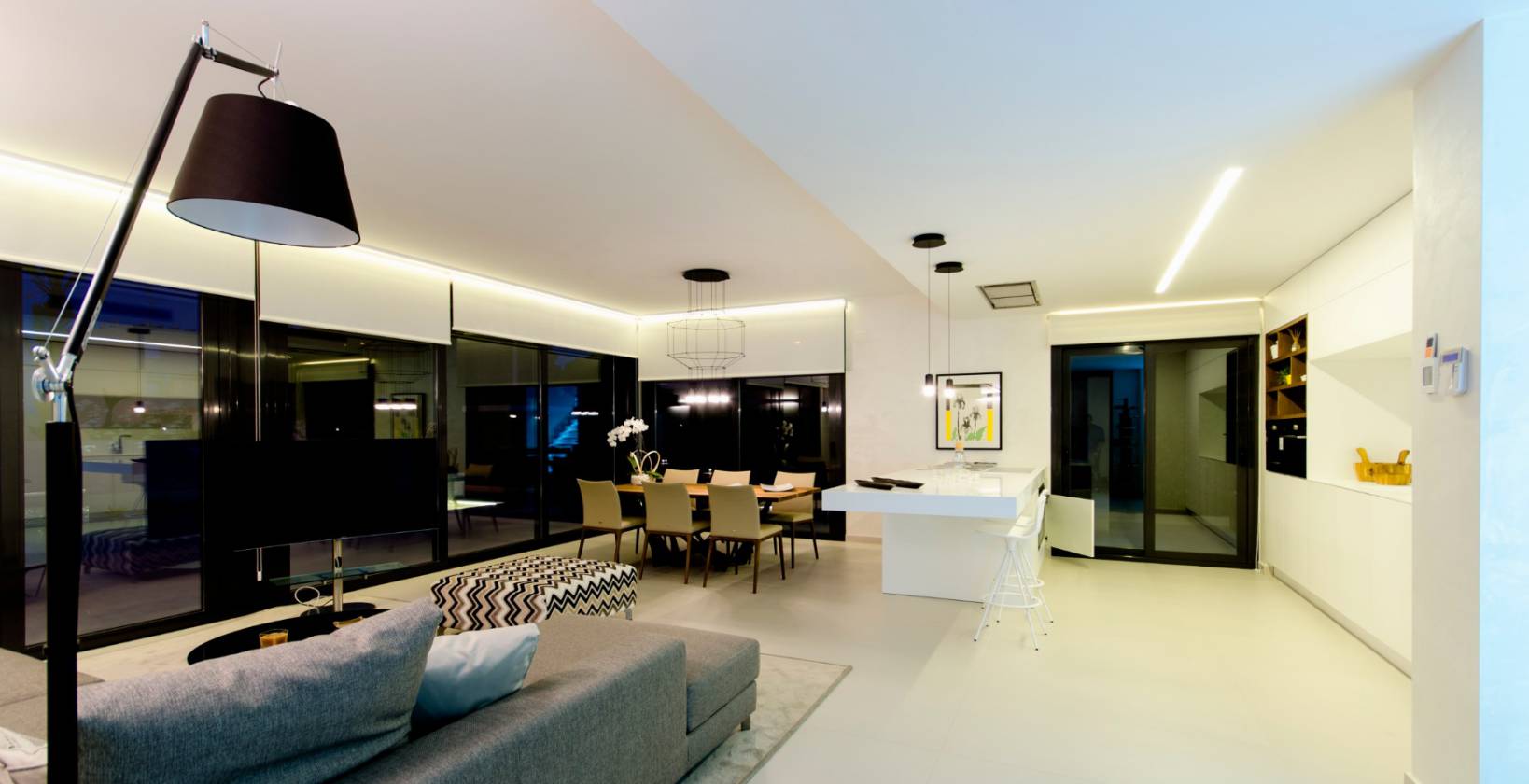 4 Bed, 4 Bath, HouseFor Sale, Dehesa de Campoamor, Alicante