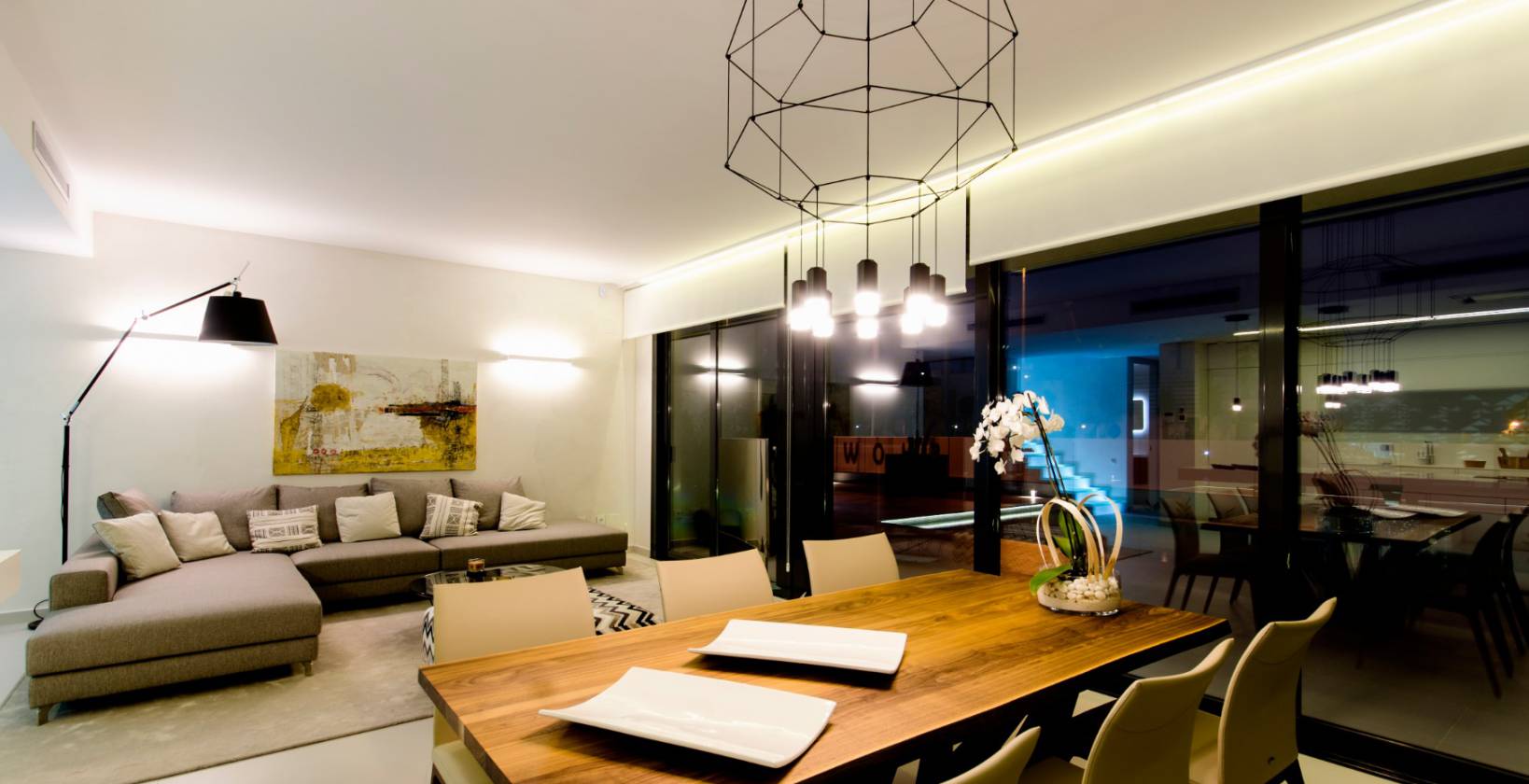 4 Bed, 4 Bath, HouseFor Sale, Dehesa de Campoamor, Alicante