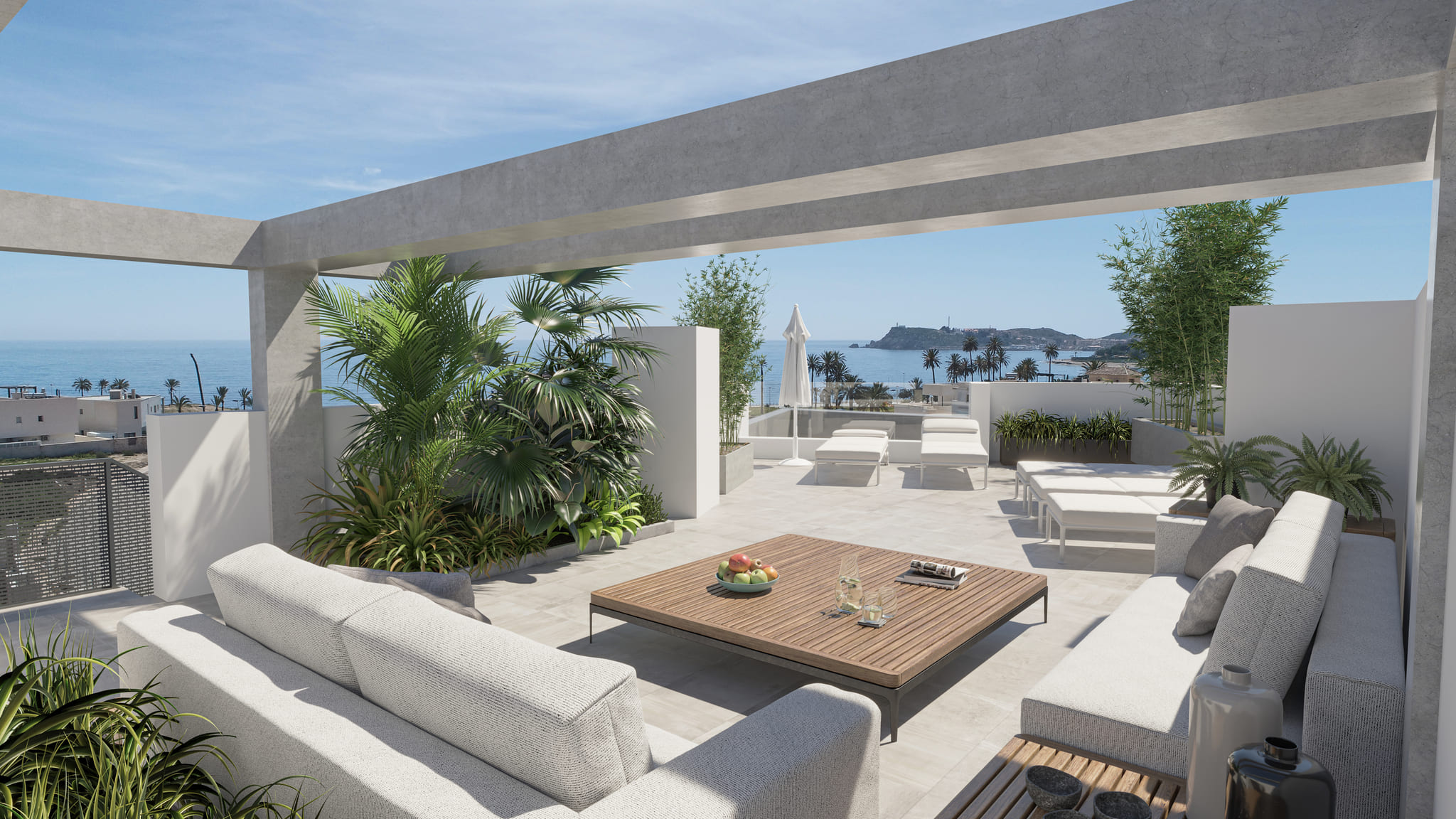 2 Bed, 2 Bath, HouseFor Sale, Mazarrón, Murcia