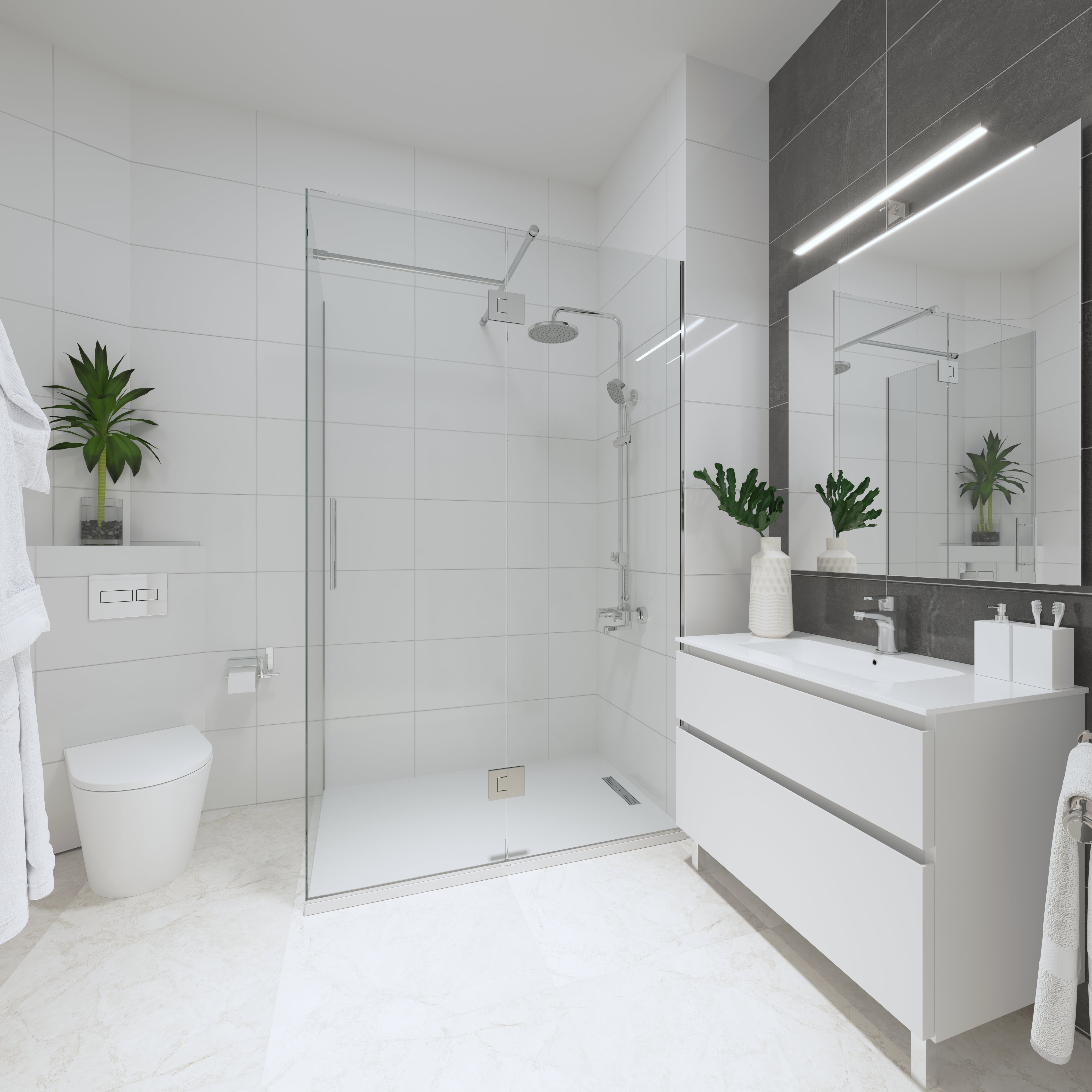 2 Bed, 2 Bath, HouseFor Sale, Mazarrón, Murcia