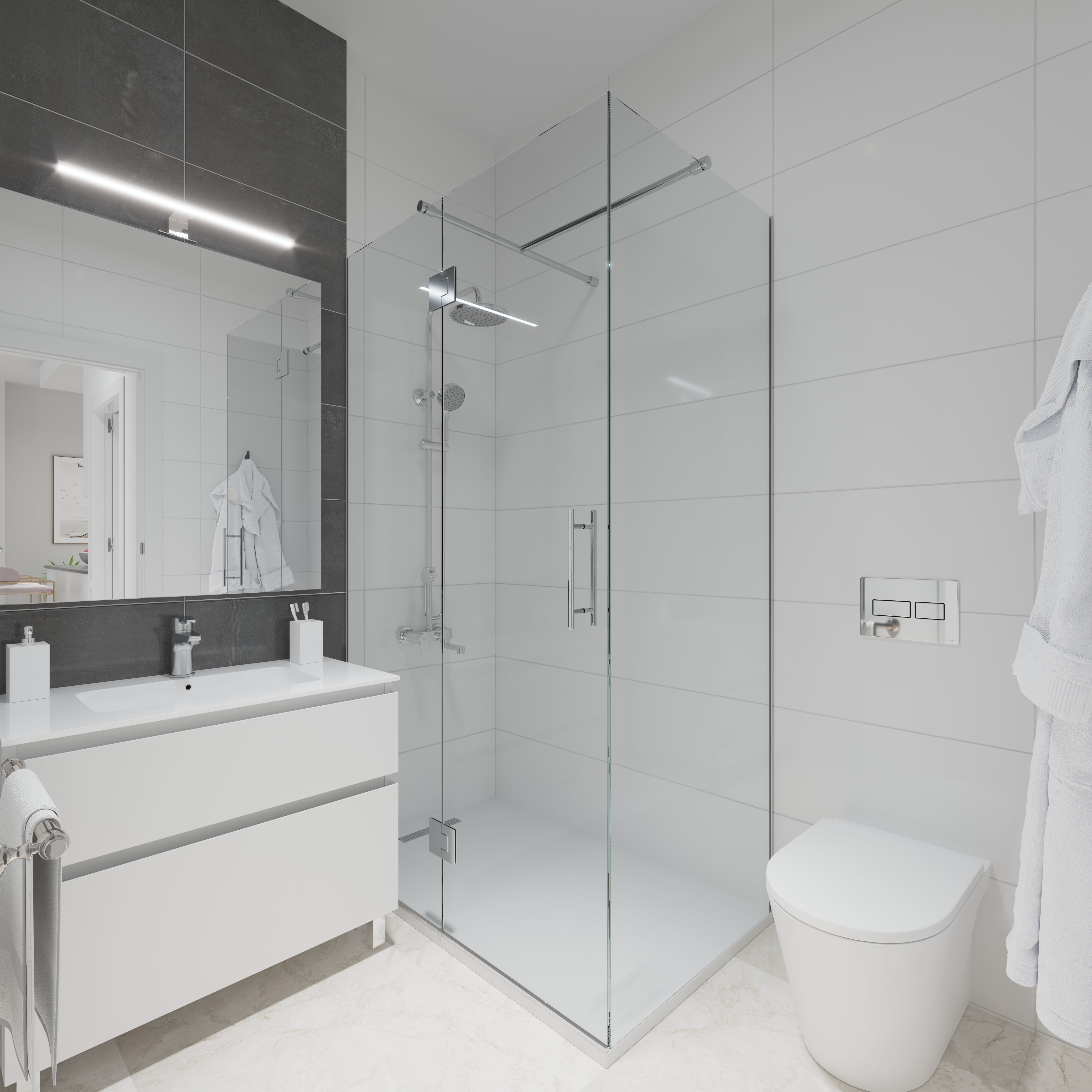 2 Bed, 2 Bath, HouseFor Sale, Mazarrón, Murcia