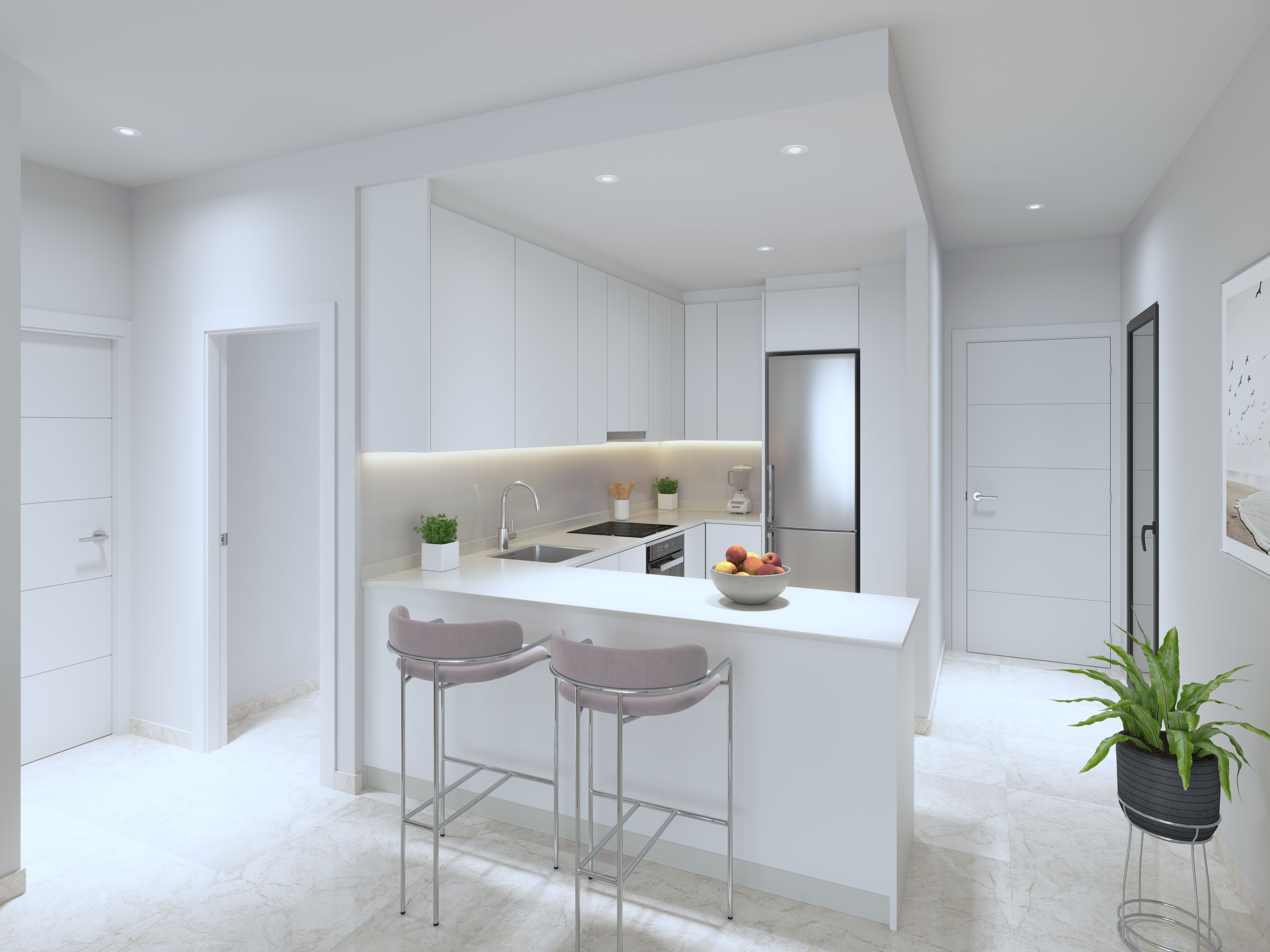 2 Bed, 2 Bath, HouseFor Sale, Mazarrón, Murcia