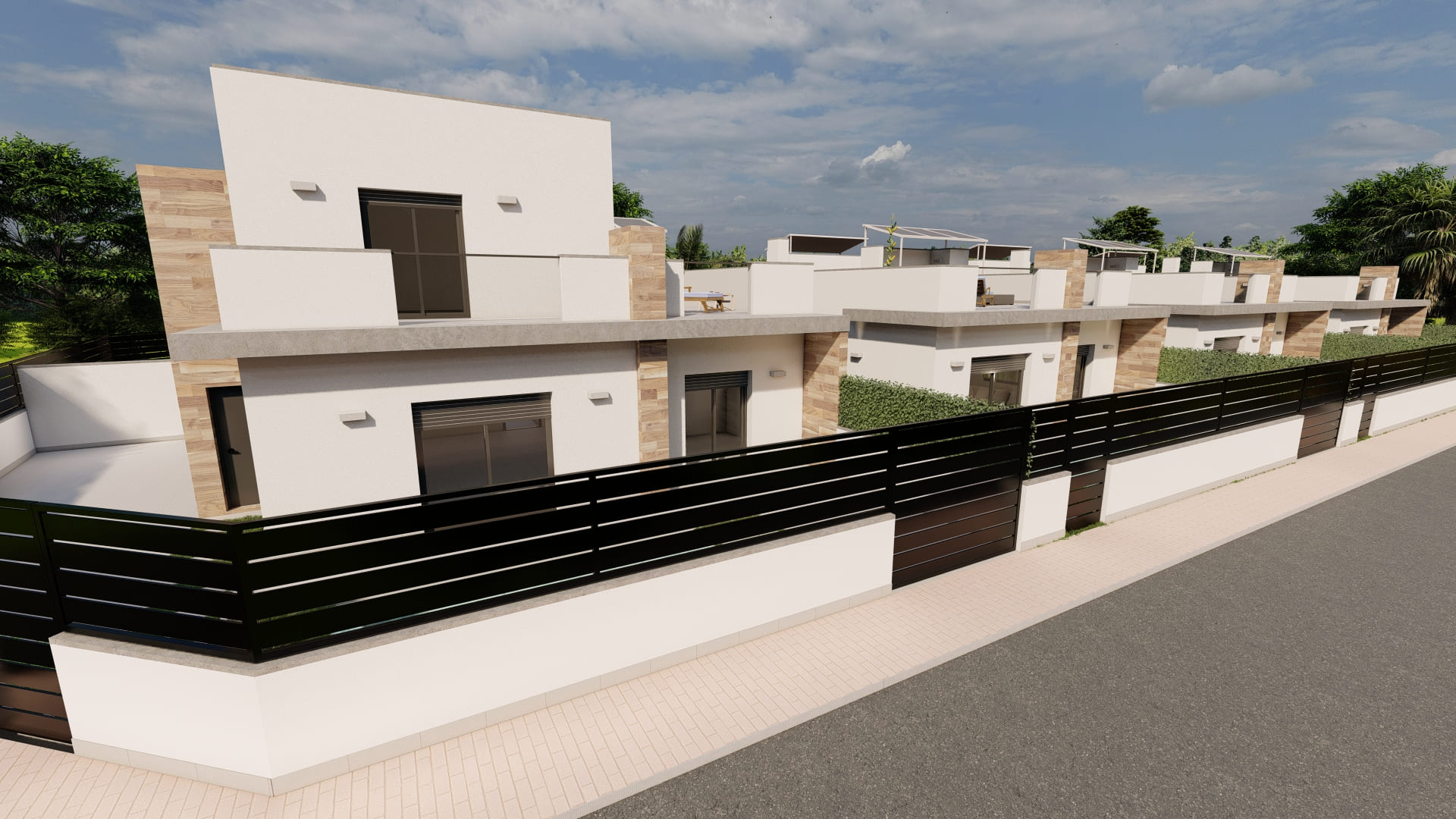 3 Bed, 3 Bath, HouseFor Sale, Roldan, Murcia