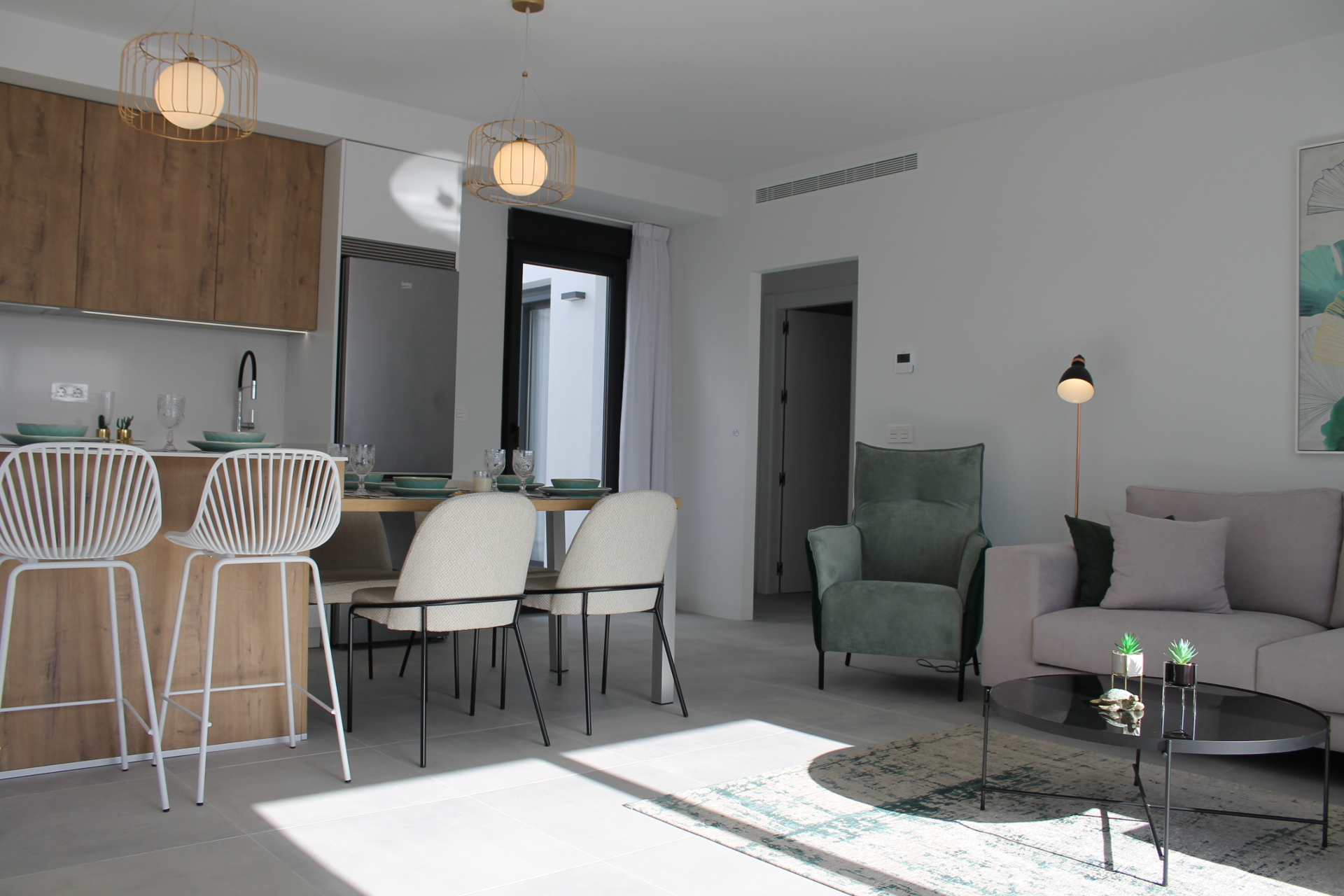 3 Bed, 3 Bath, HouseFor Sale, Roldan, Murcia