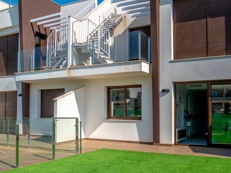 2 Bed, 2 Bath, HouseFor Sale, San Pedro Del Pinatar, Murcia