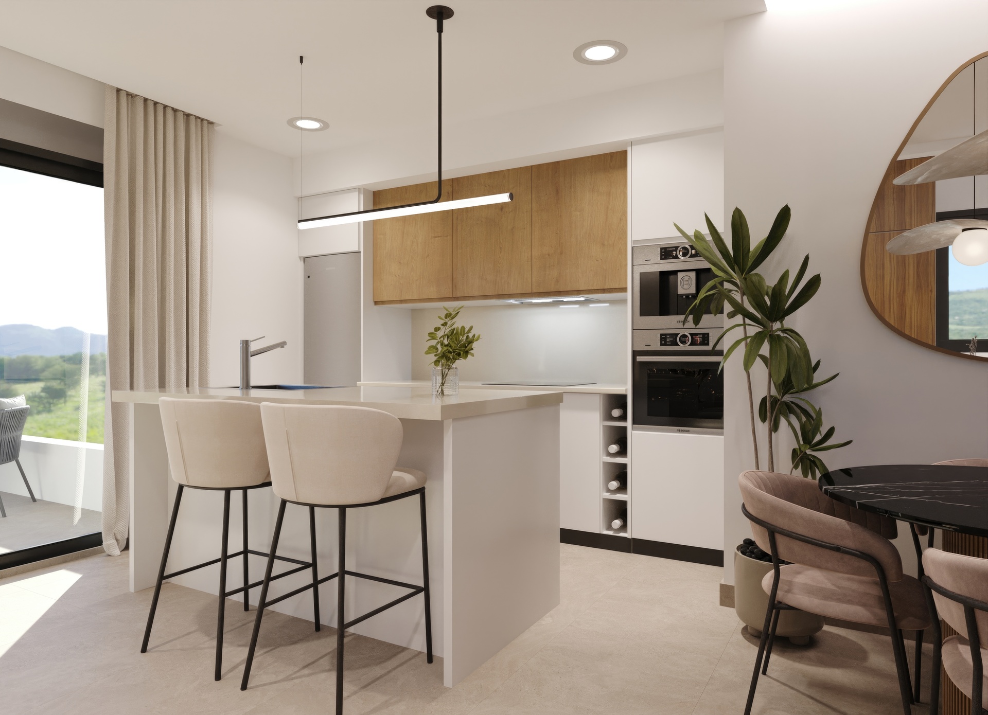 2 Bed, 2 Bath, ApartmentFor Sale, Murcia, Murcia