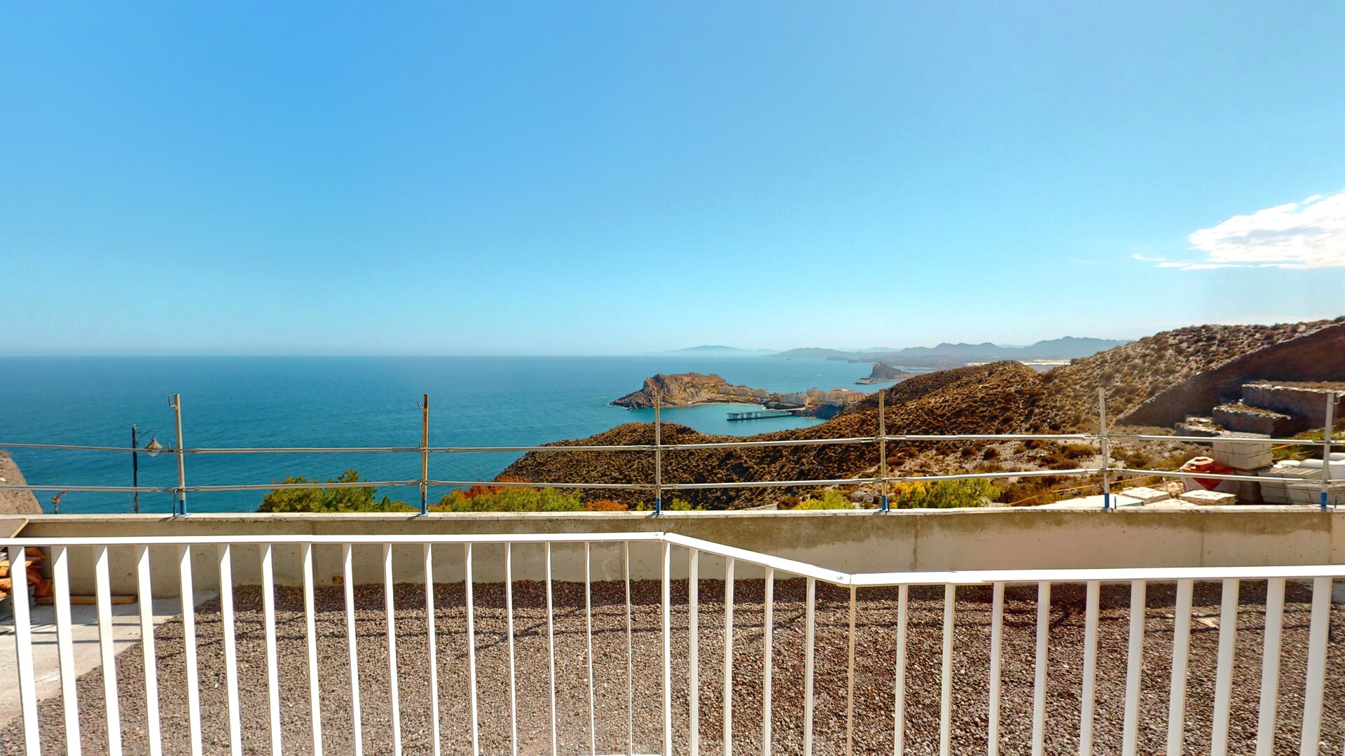 1 Bed, 1 Bath, ApartmentFor Sale, Aguilas, Murcia