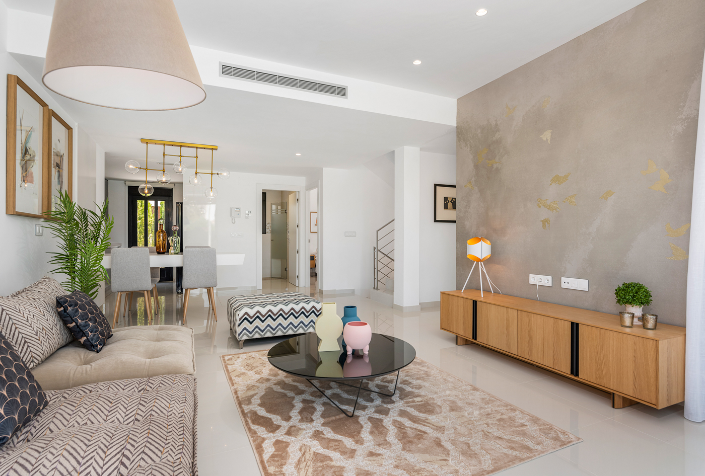 3 Bed, 3 Bath, HouseFor Sale, Playa Paraiso, Murcia