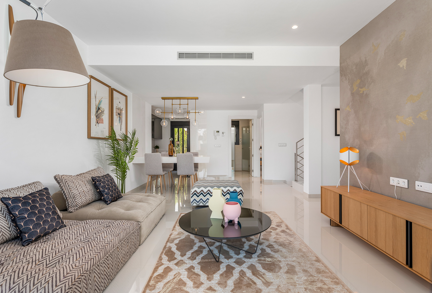 3 Bed, 3 Bath, HouseFor Sale, Playa Paraiso, Murcia