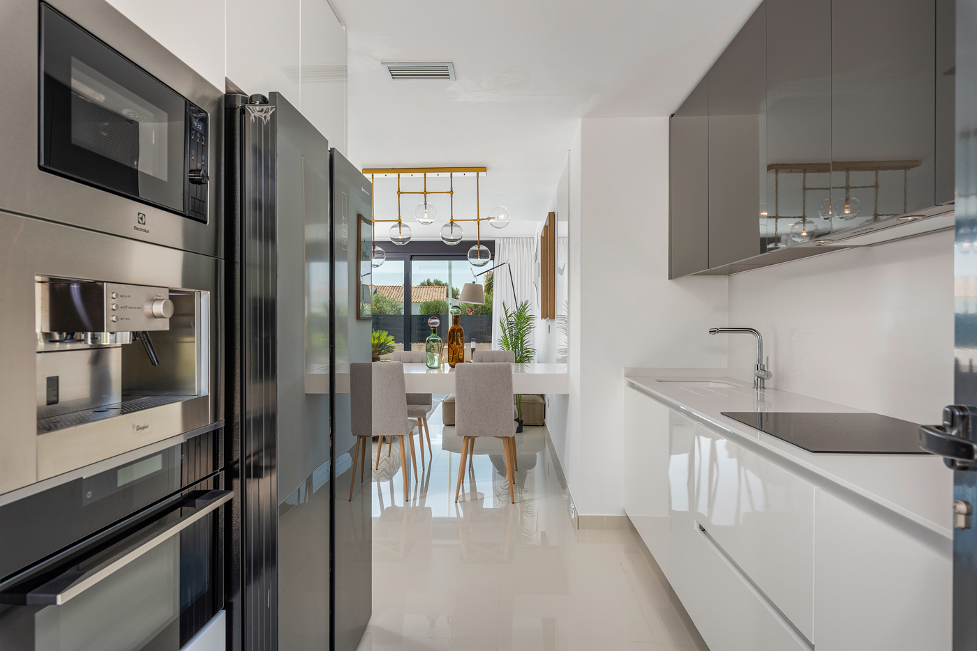 3 Bed, 3 Bath, HouseFor Sale, Playa Paraiso, Murcia