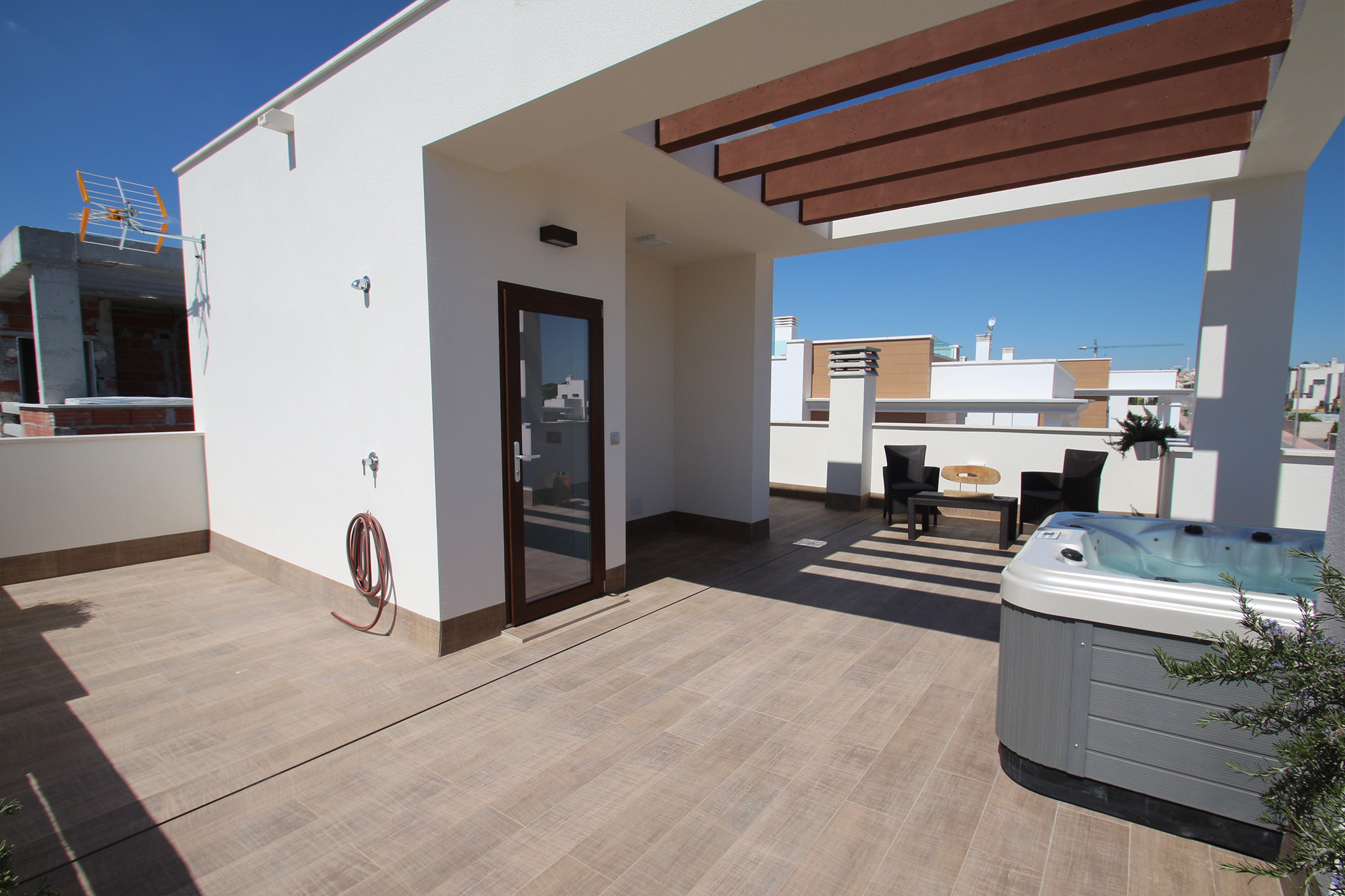 3 Bed, 3 Bath, HouseFor Sale, Playa Paraiso, Murcia