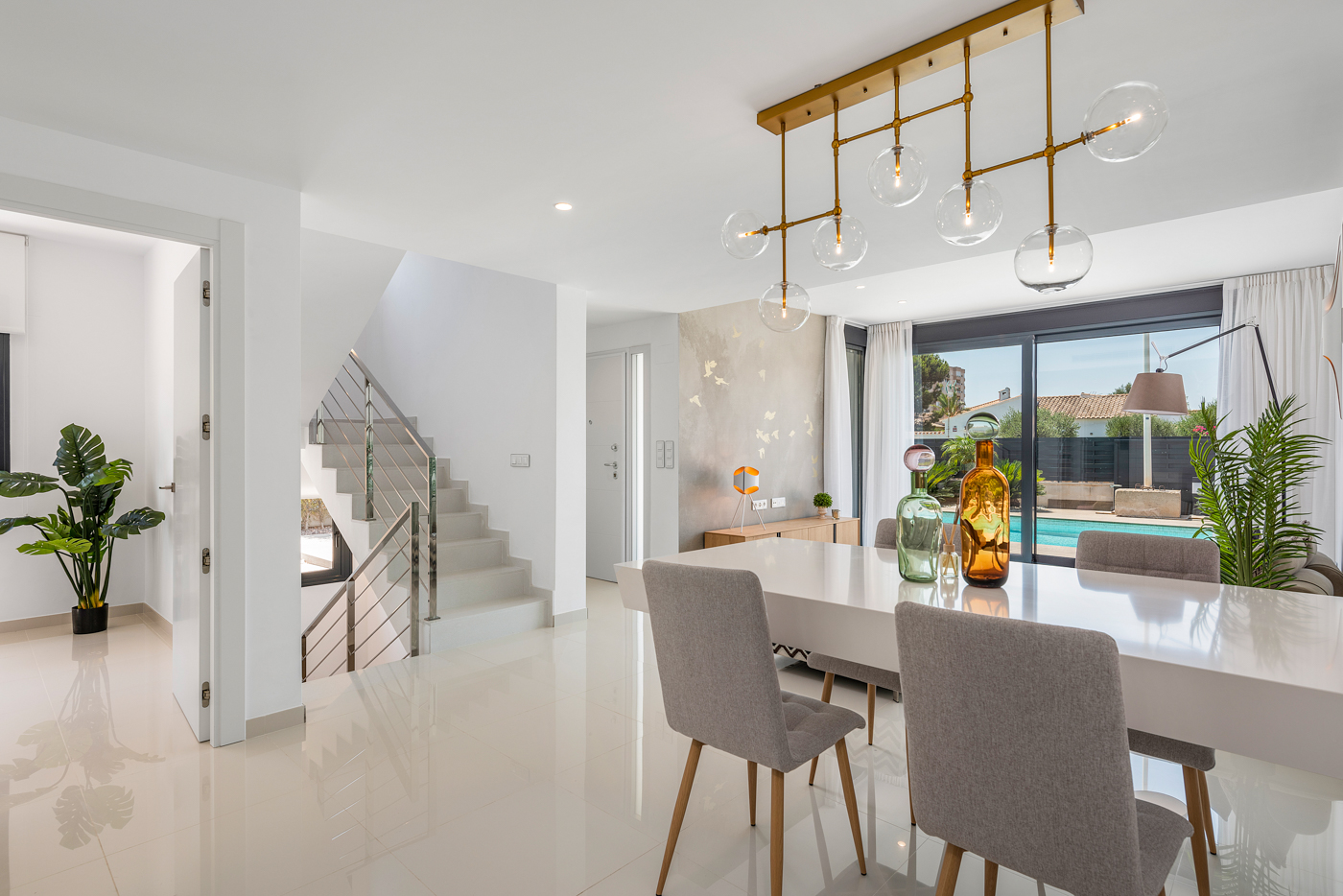 3 Bed, 3 Bath, HouseFor Sale, Playa Paraiso, Murcia