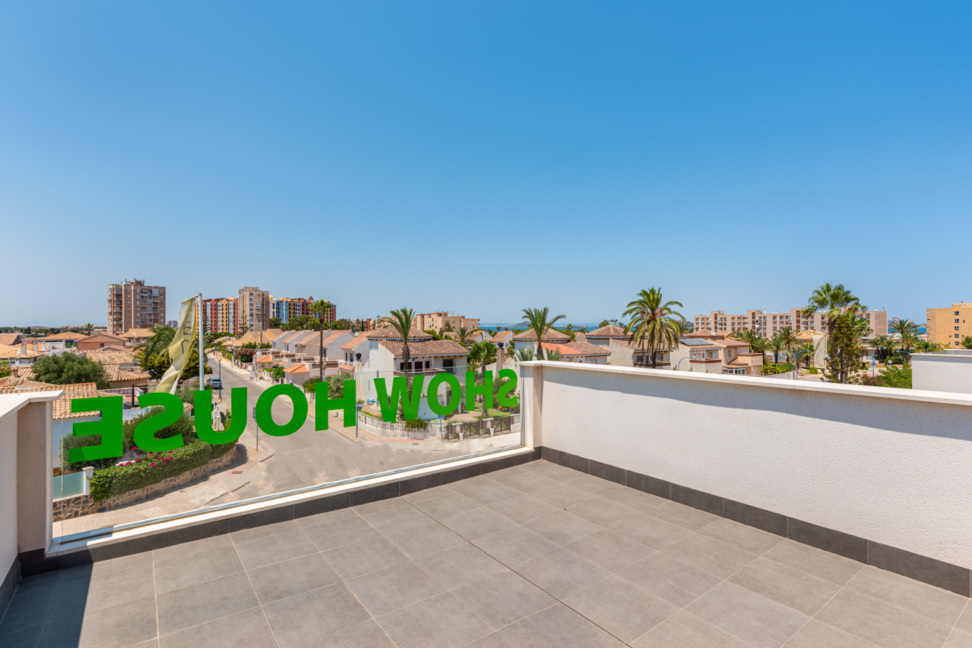 3 Bed, 3 Bath, HouseFor Sale, Playa Paraiso, Murcia
