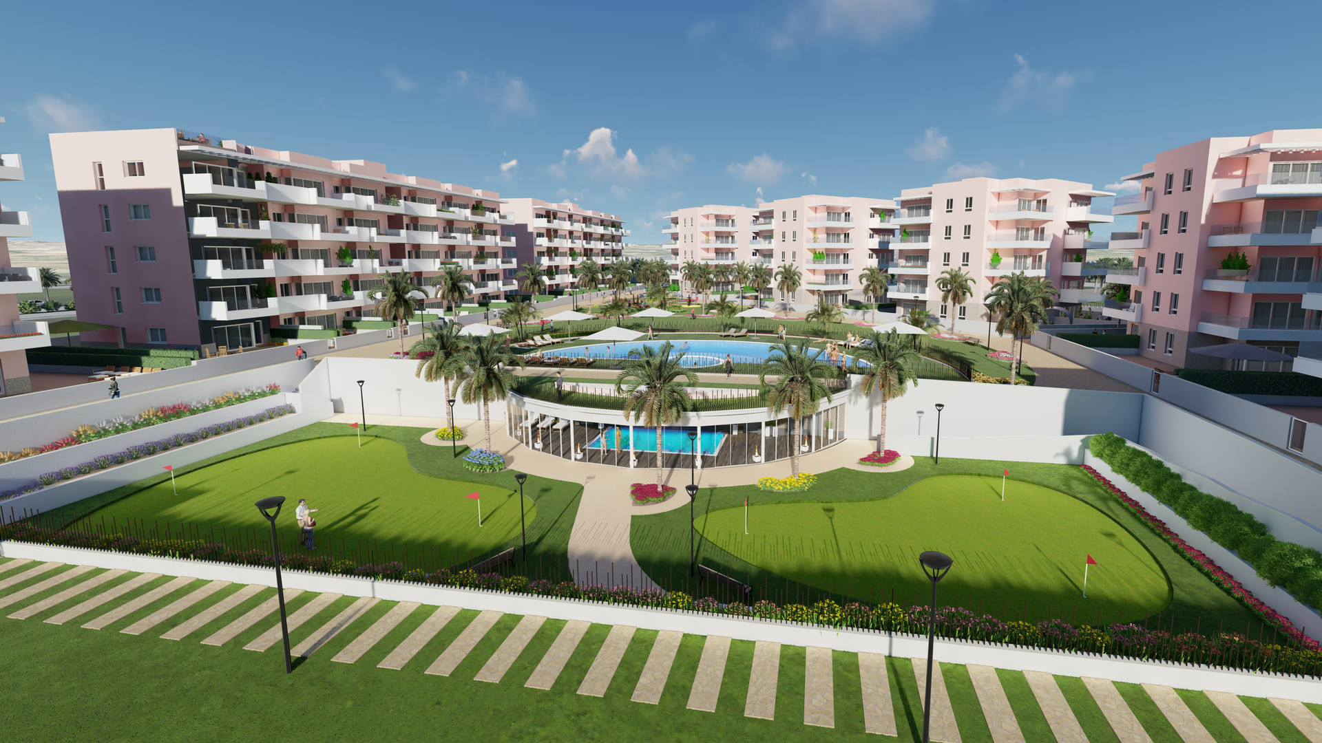 3 Bed, 2 Bath, ApartmentFor Sale, Guardamar Del Segura, Alicante
