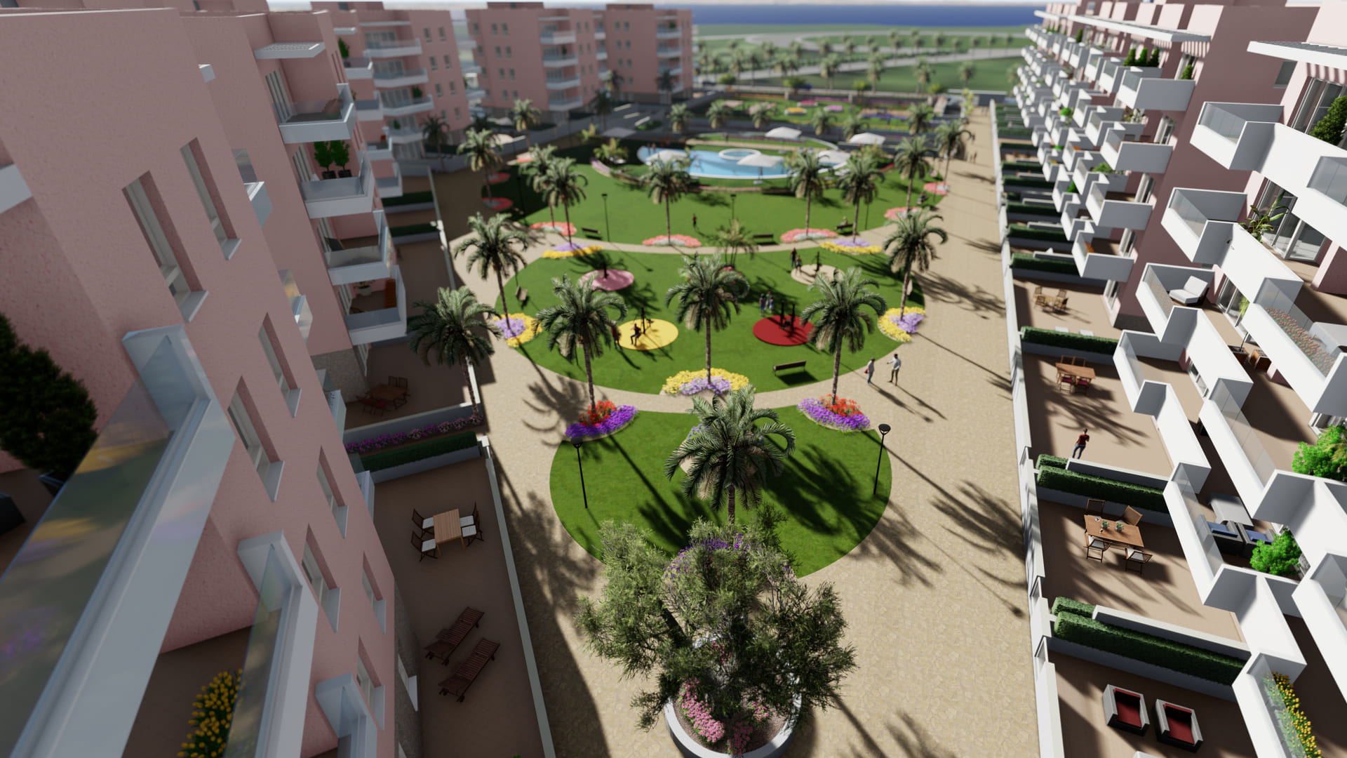 3 Bed, 2 Bath, ApartmentFor Sale, Guardamar Del Segura, Alicante