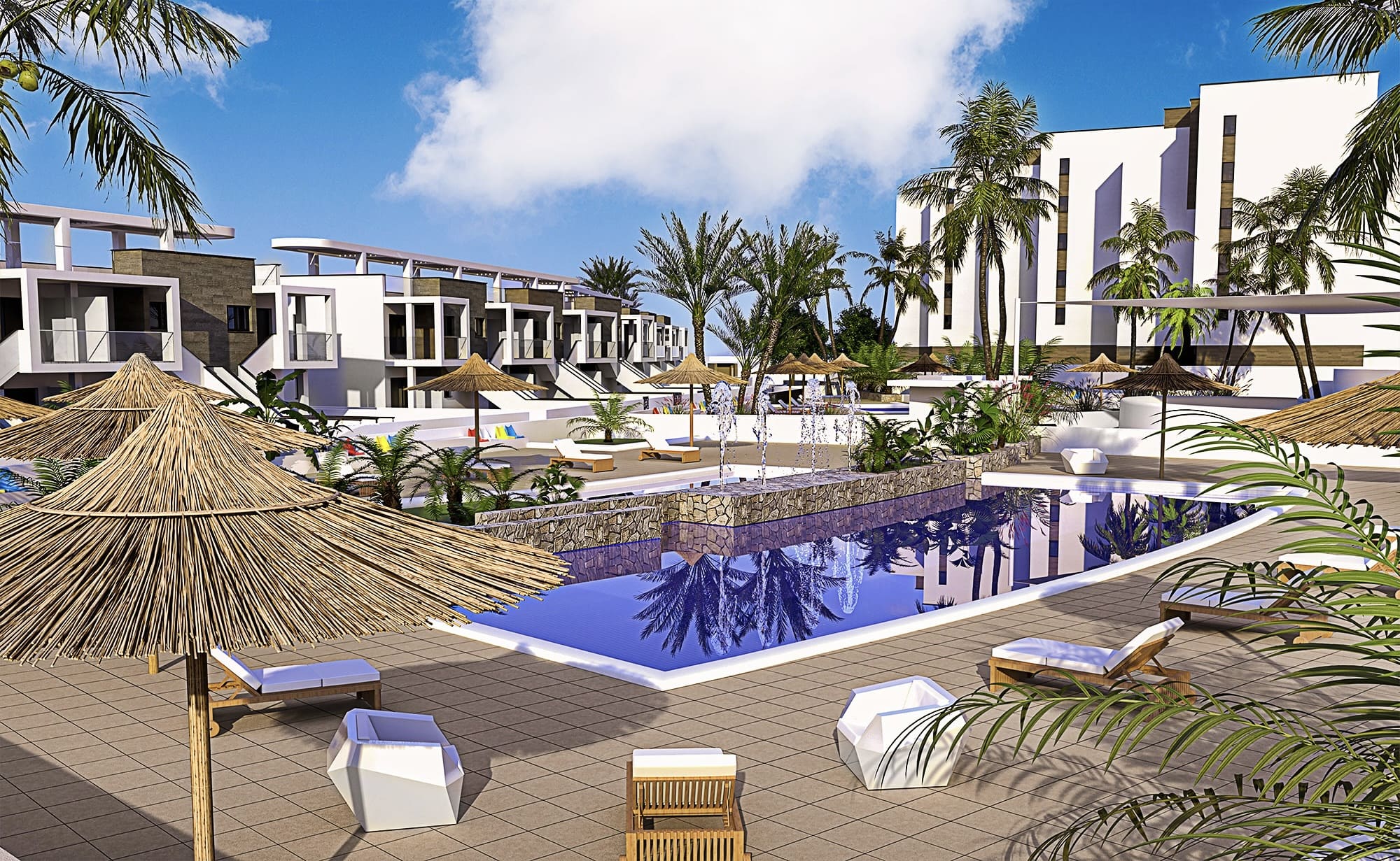 3 Bed, 2 Bath, ApartmentFor Sale, Pilar De La Horadada, Alicante