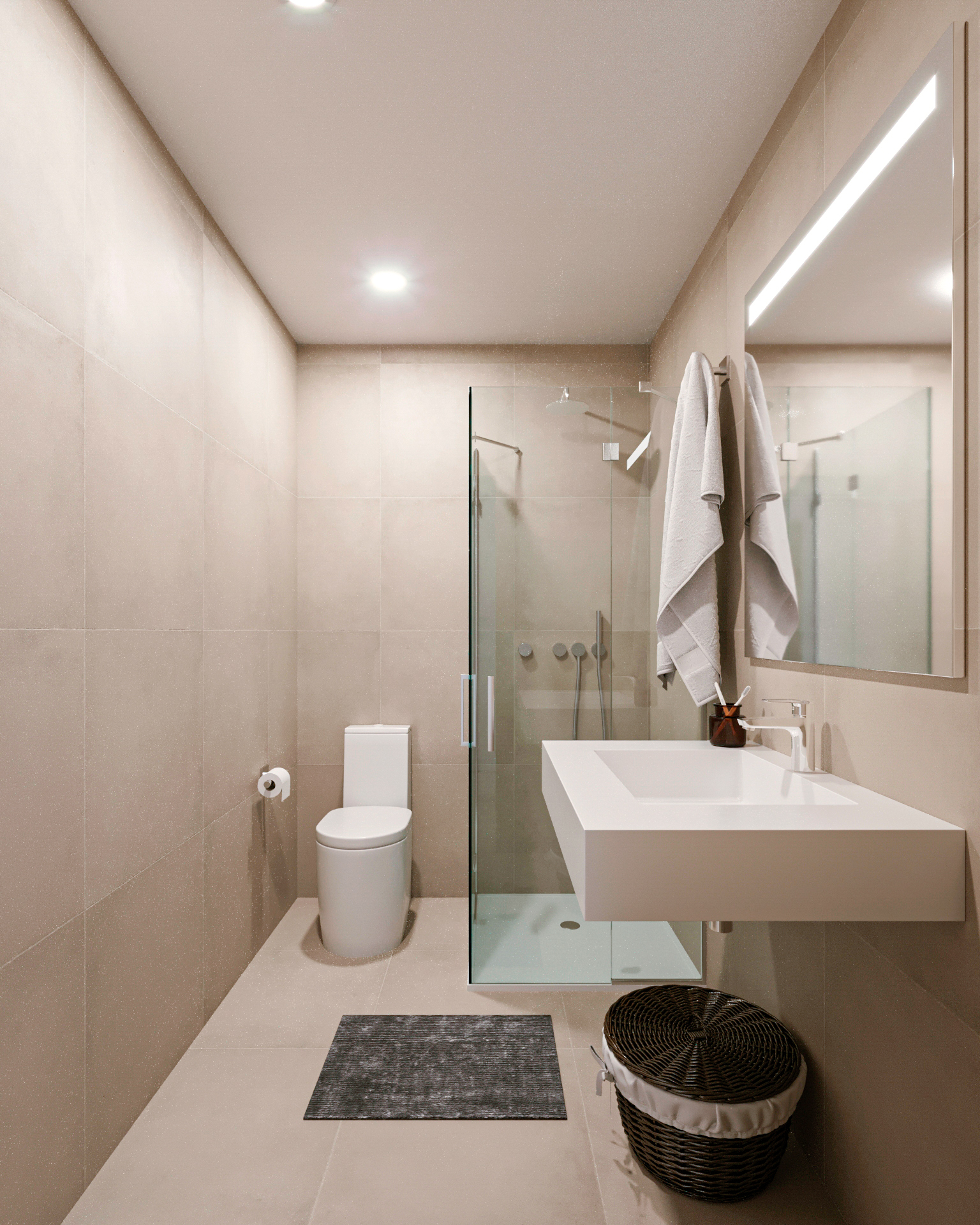 2 Bed, 2 Bath, HouseFor Sale, Fuente Alamo, Murcia