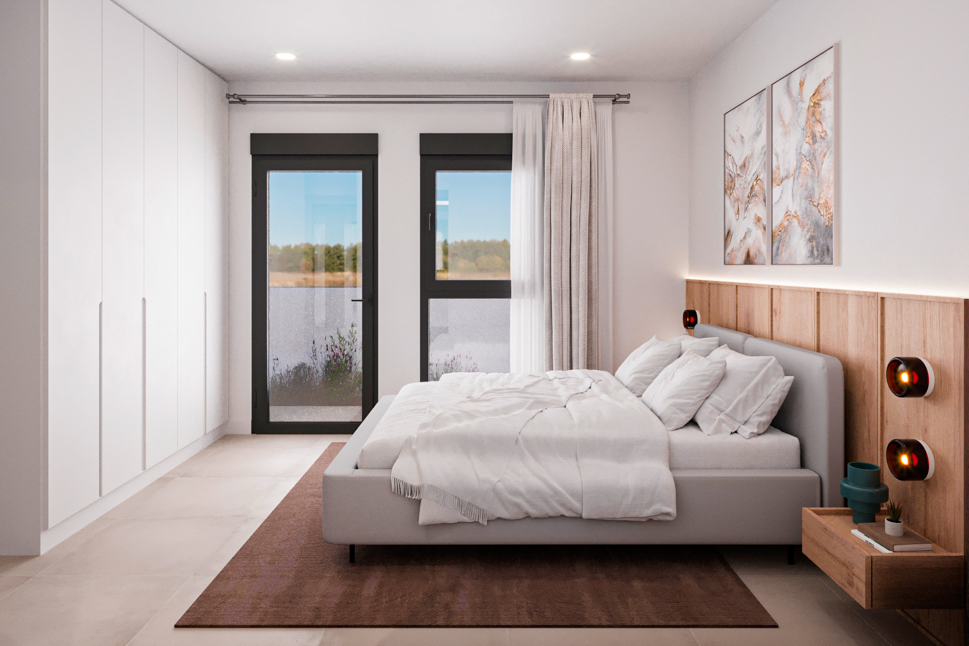 2 Bed, 2 Bath, HouseFor Sale, Fuente Alamo, Murcia