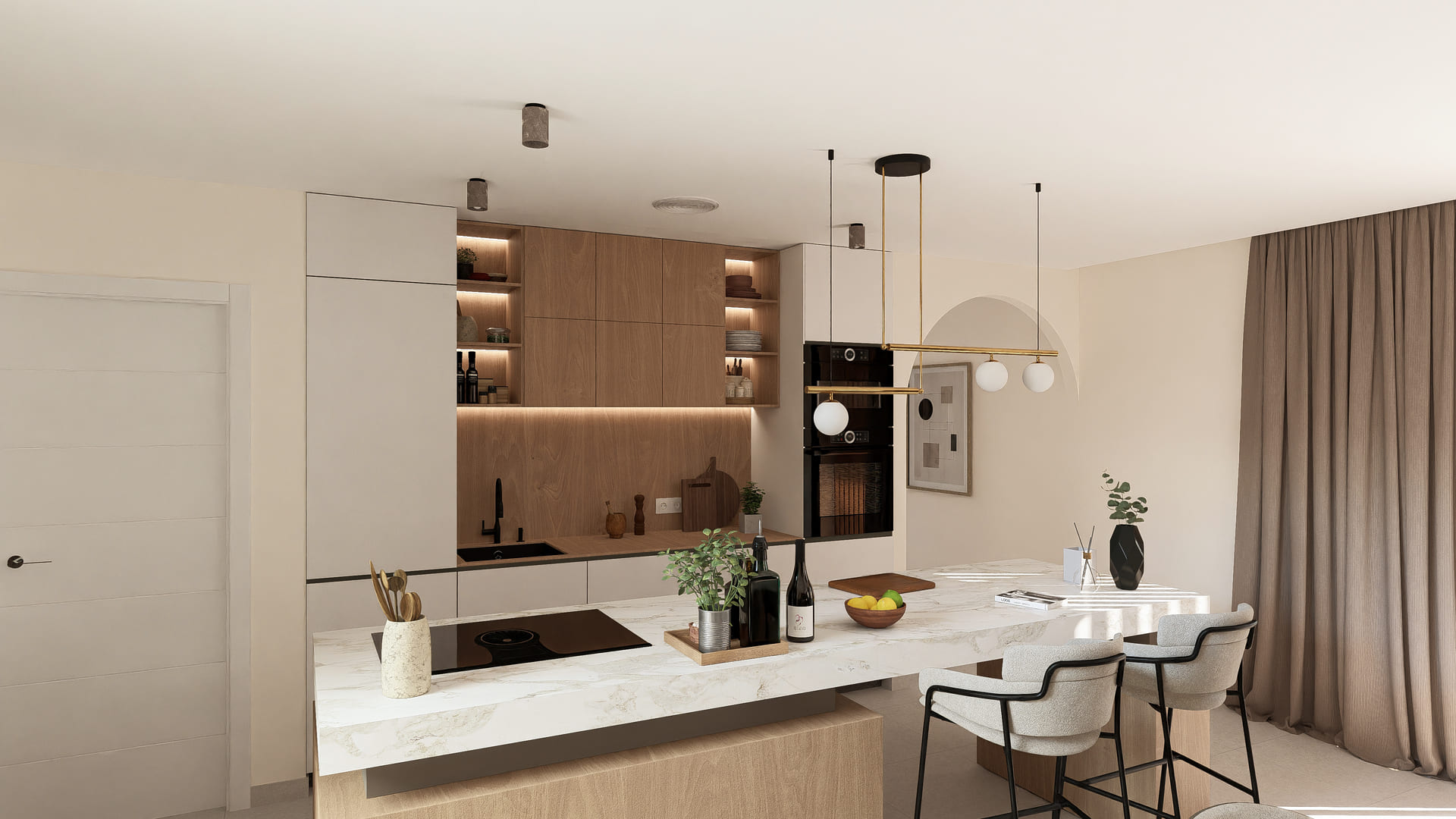 3 Bed, 2 Bath, HouseFor Sale, Murcia, Murcia