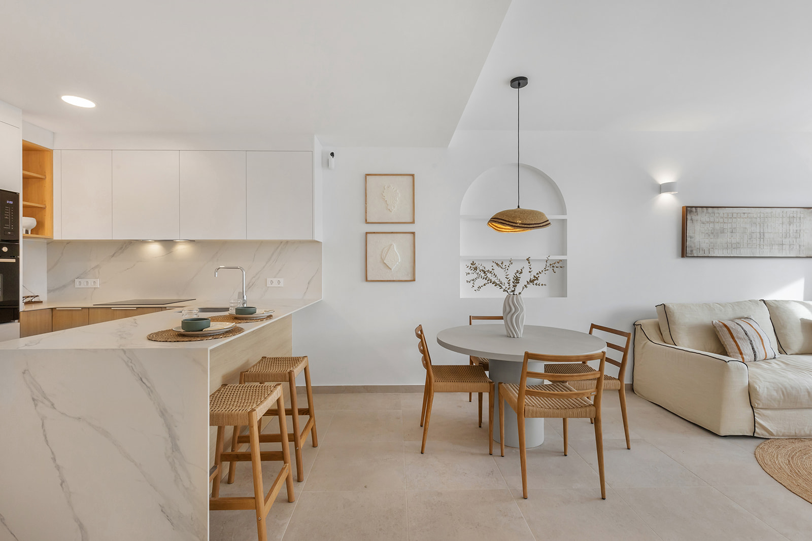 3 Bed, 2 Bath, ApartmentFor Sale, Los Alcazares, Murcia