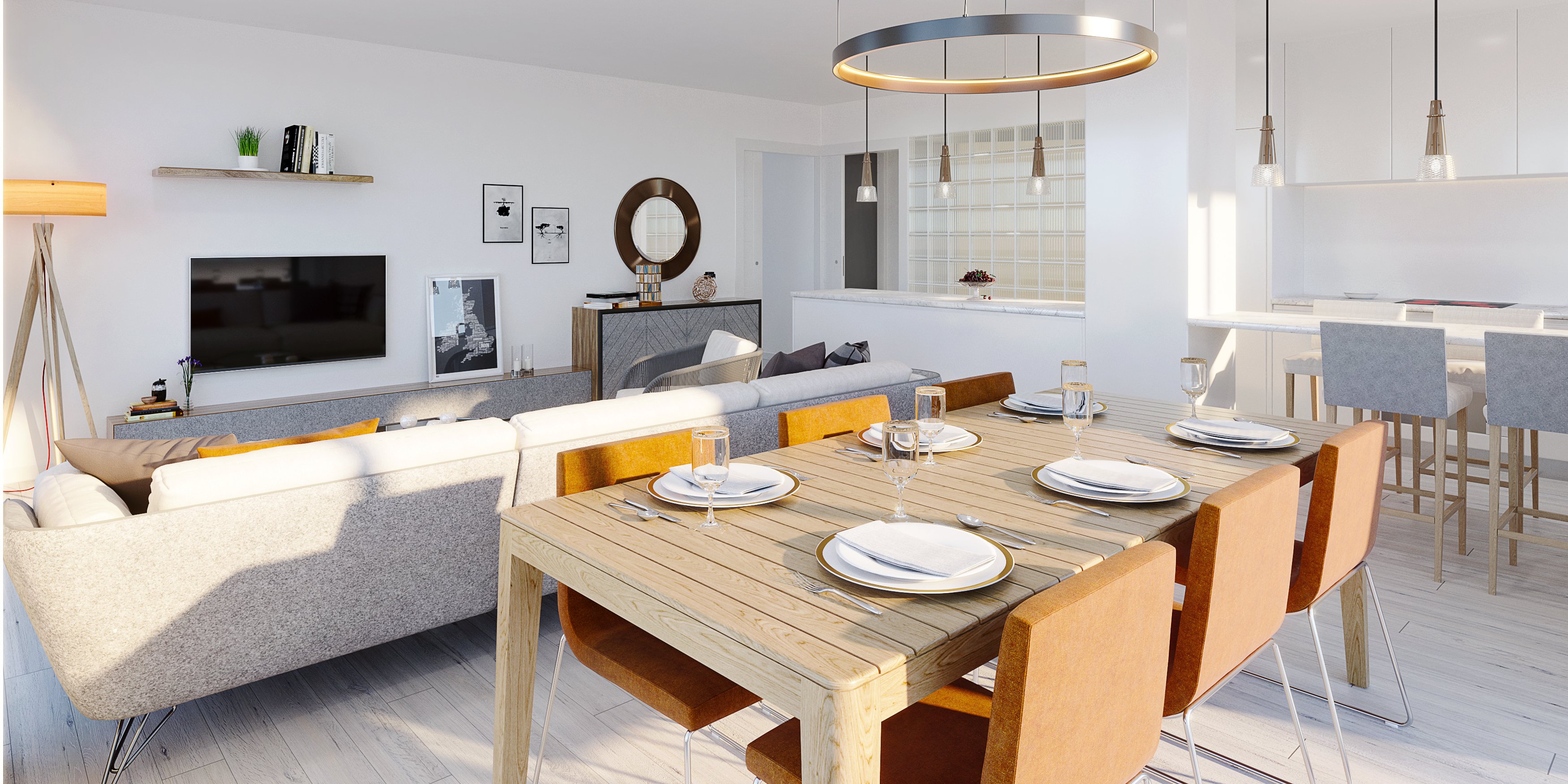 3 Bed, 2 Bath, ApartmentFor Sale, Playa Flamenca, Alicante