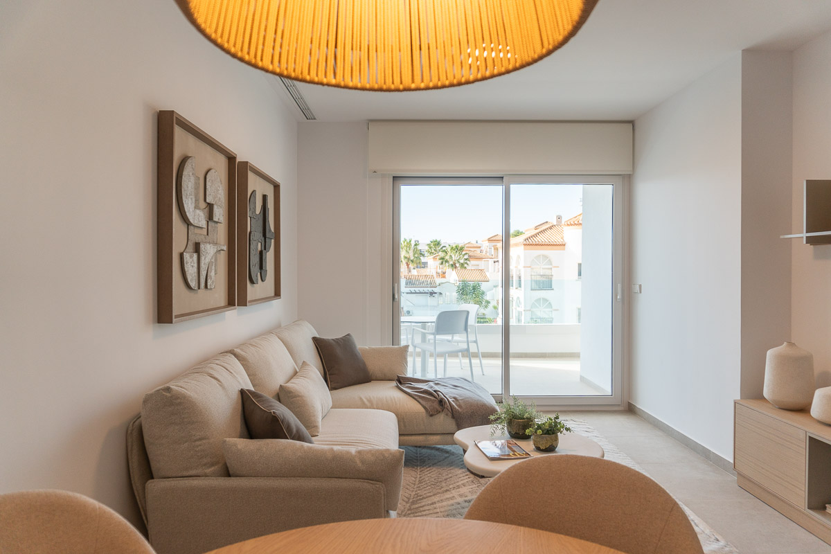 3 Bed, 2 Bath, ApartmentFor Sale, Playa Flamenca, Alicante