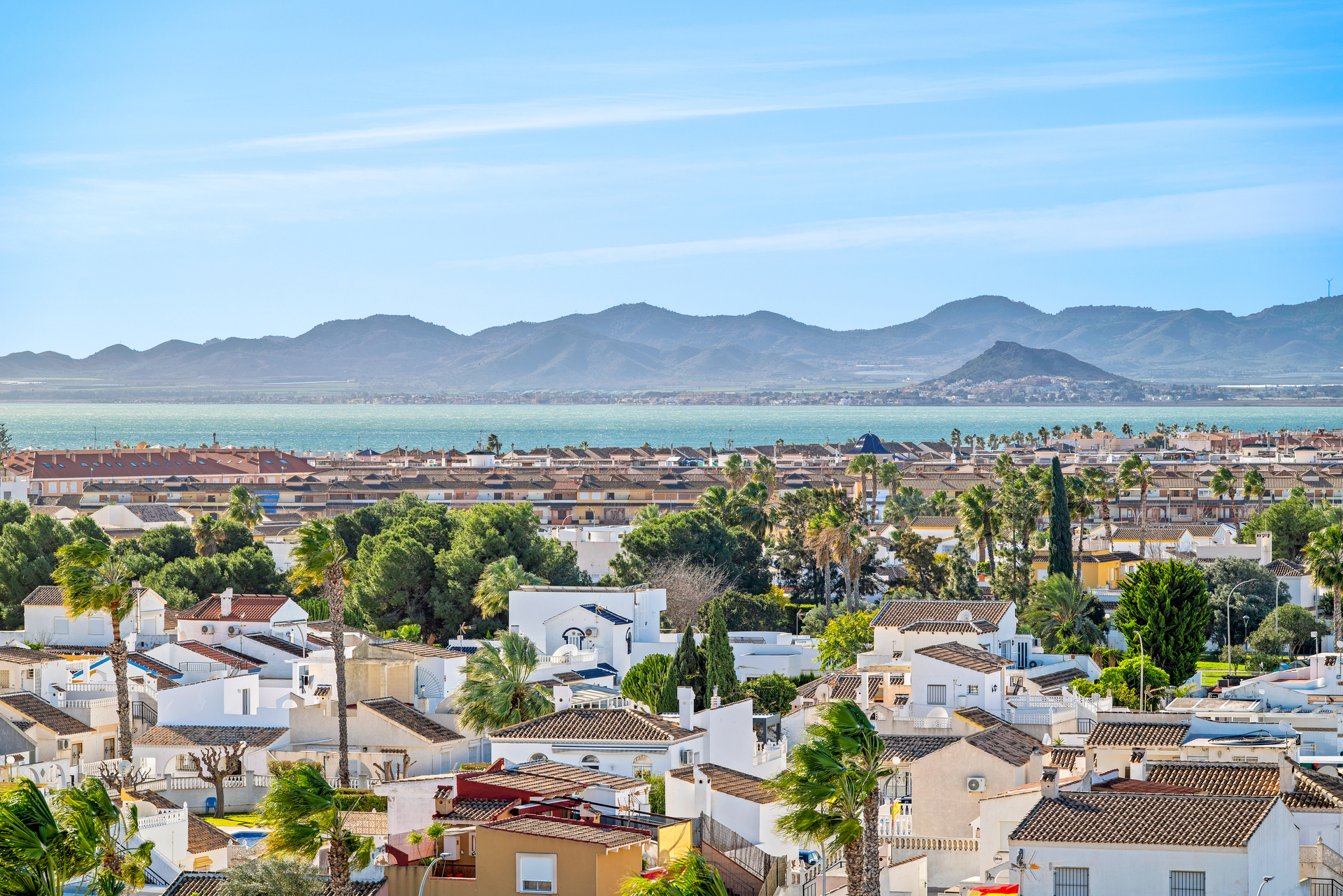 3 Bed, 2 Bath, ApartmentFor Sale, Los Alcazares, Murcia