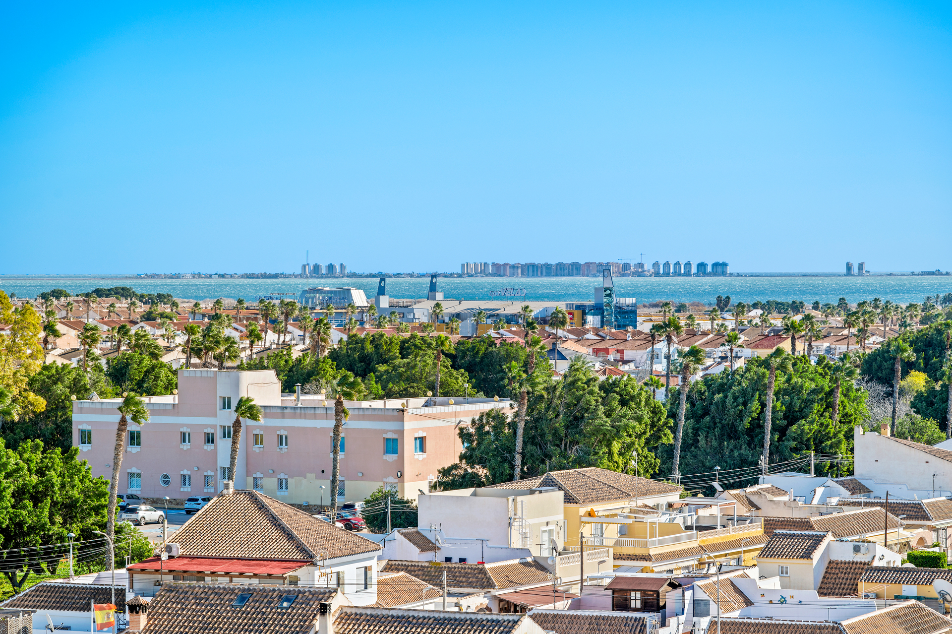 3 Bed, 2 Bath, ApartmentFor Sale, Los Alcazares, Murcia