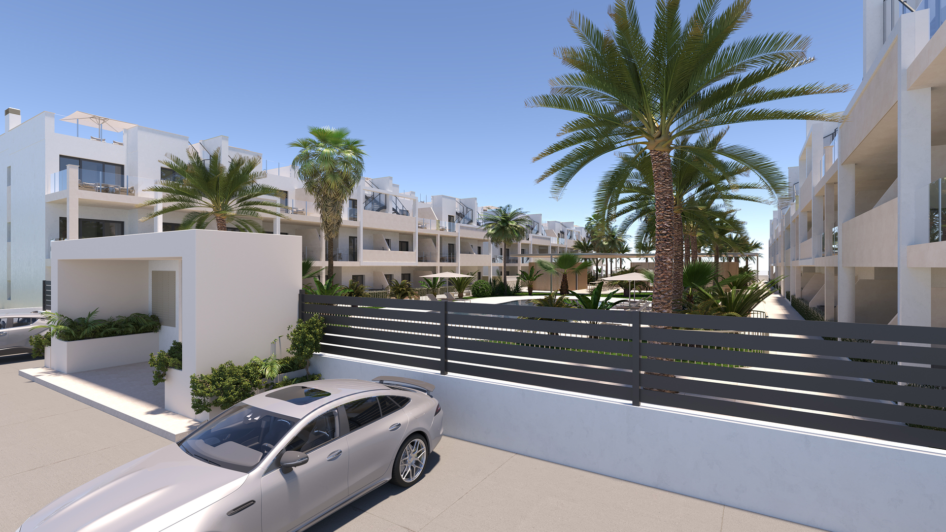 3 Bed, 2 Bath, ApartmentFor Sale, Torre-Pacheco, Murcia