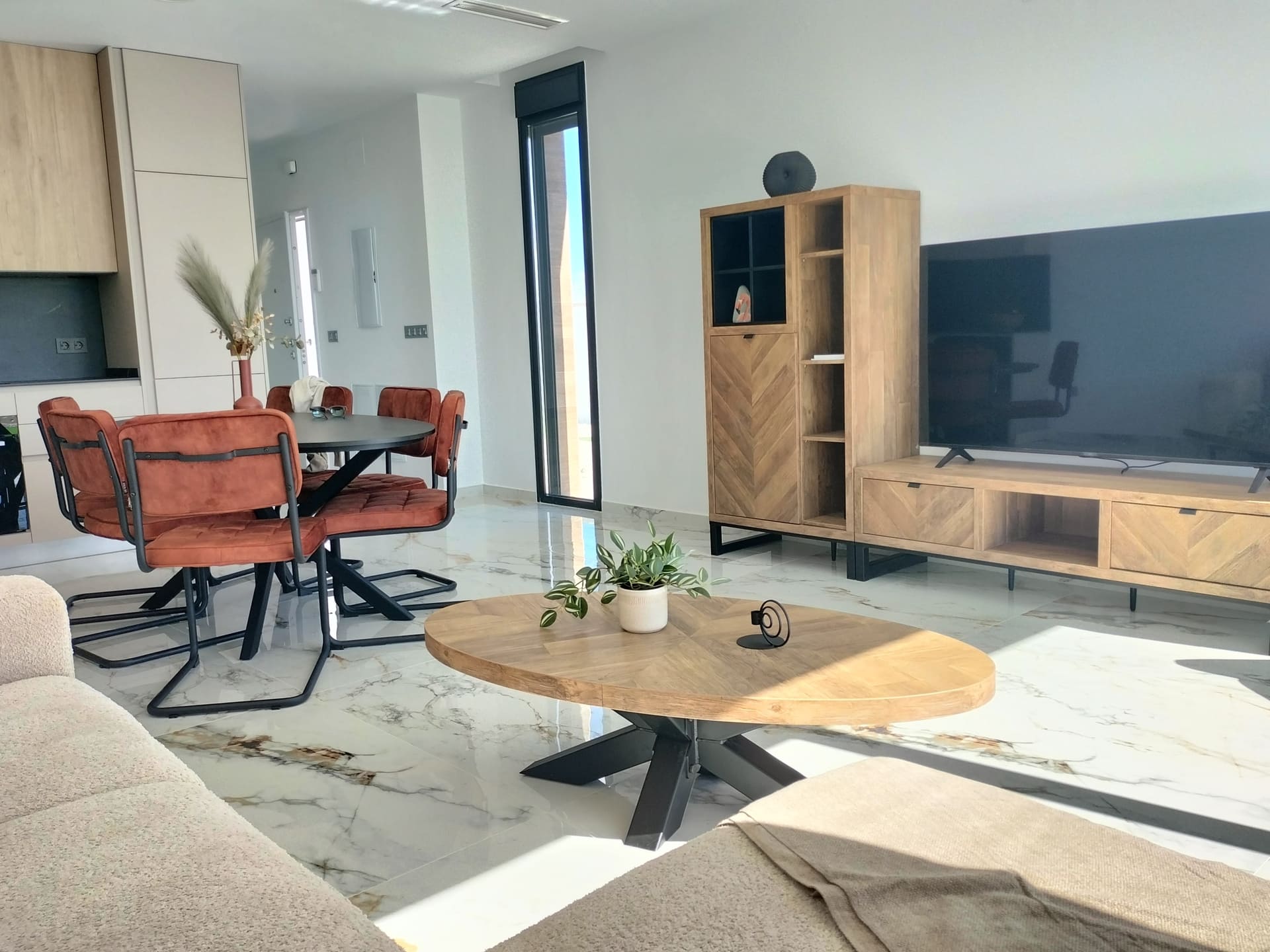 3 Bed, 2 Bath, HouseFor Sale, Pilar De La Horadada, Alicante