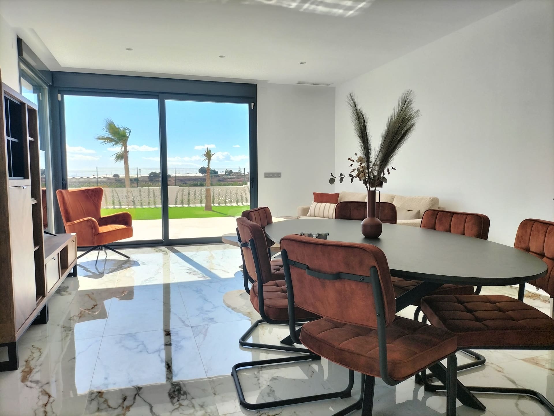3 Bed, 2 Bath, HouseFor Sale, Pilar De La Horadada, Alicante